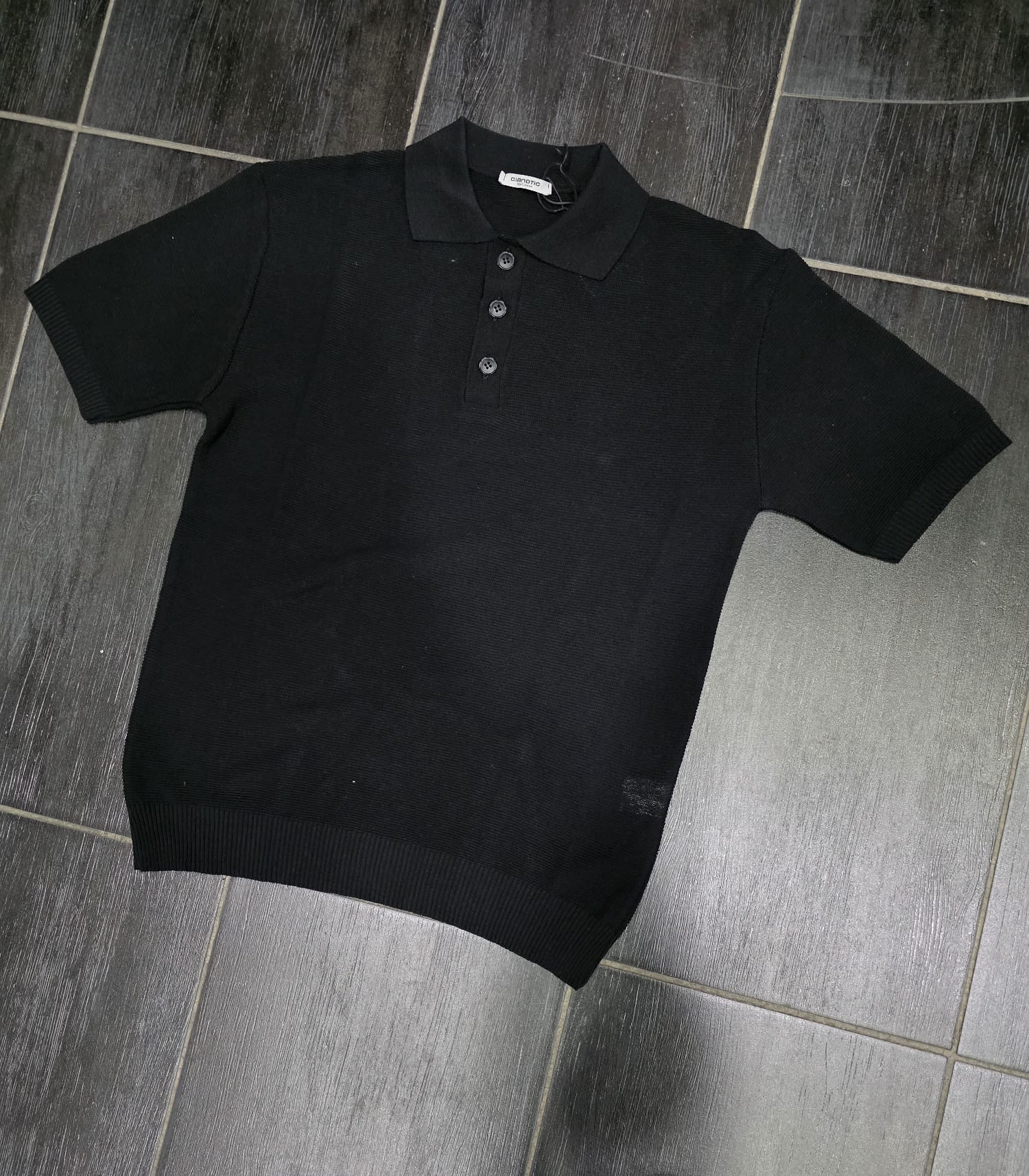 POLO CIANOTIC
