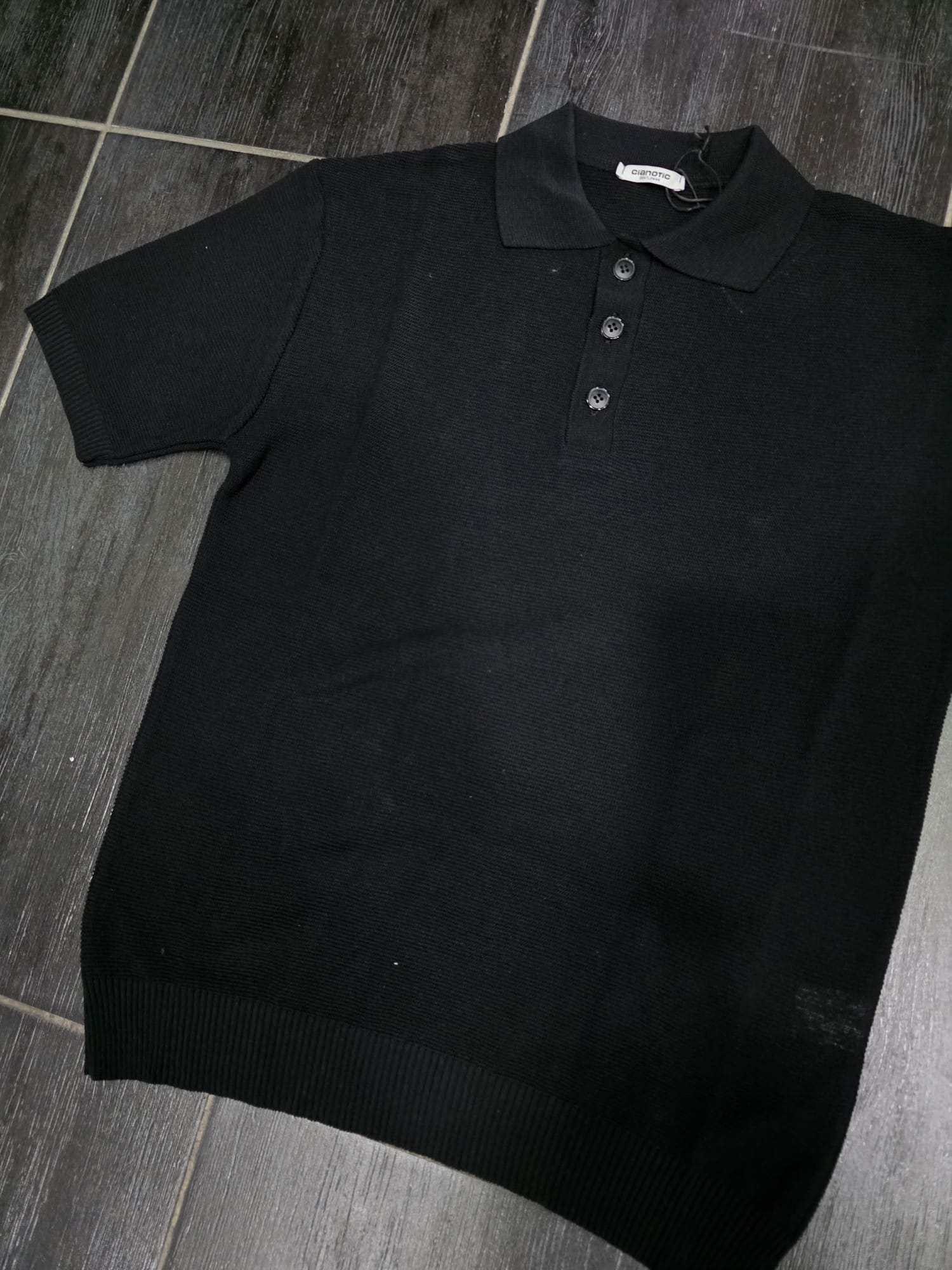 POLO CIANOTIC