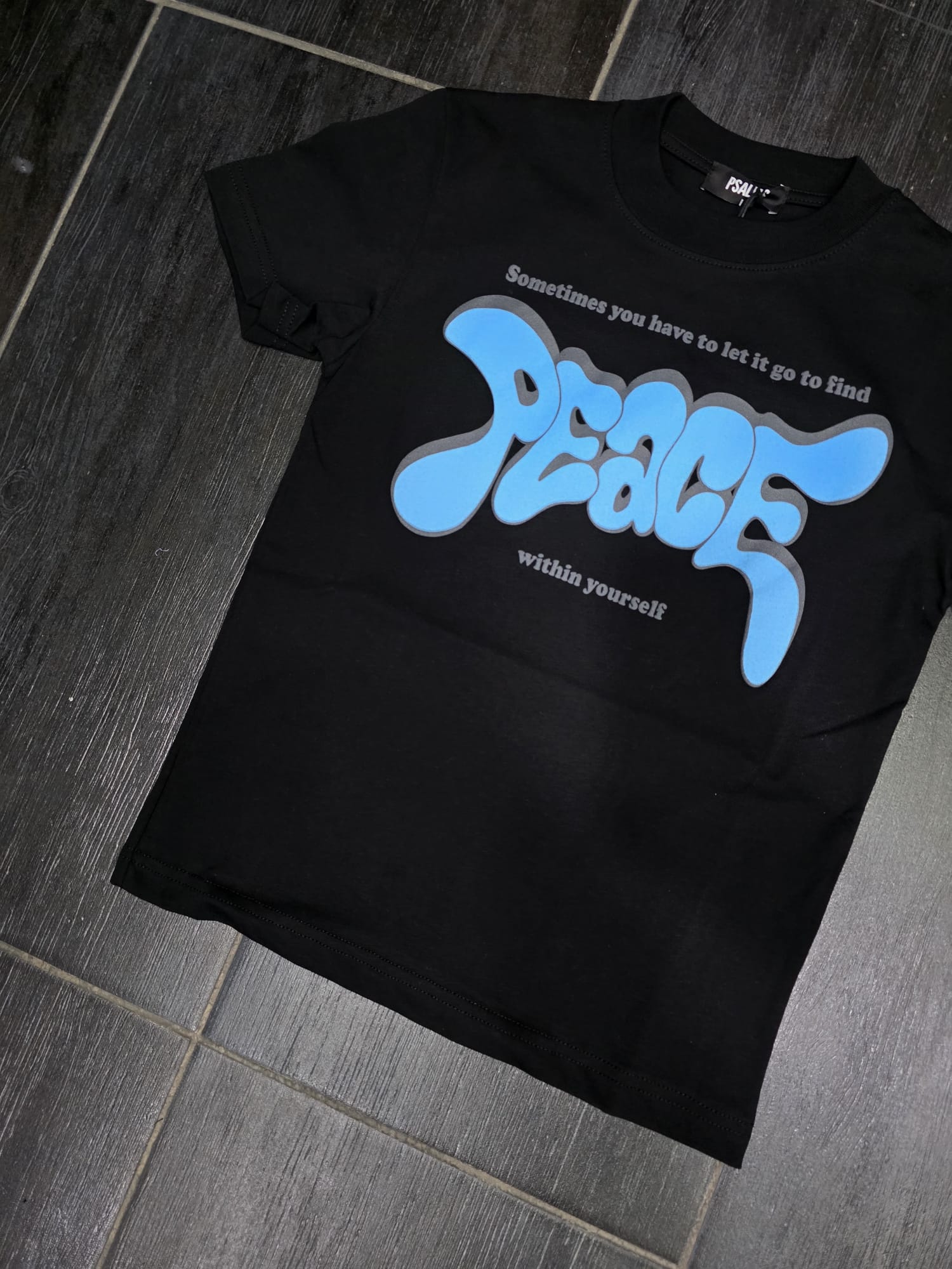T-Shirt mod peace p