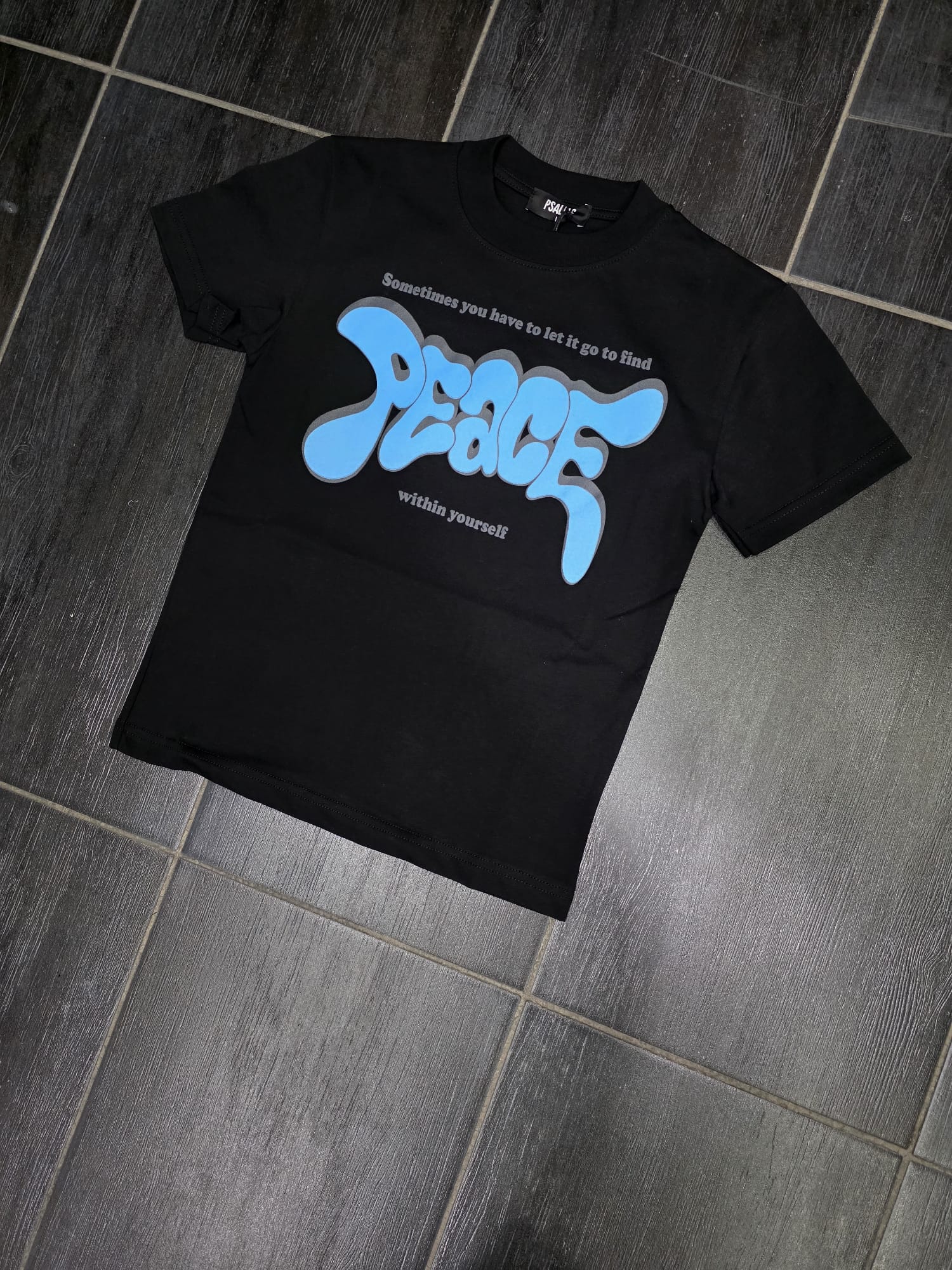 T-Shirt mod peace p