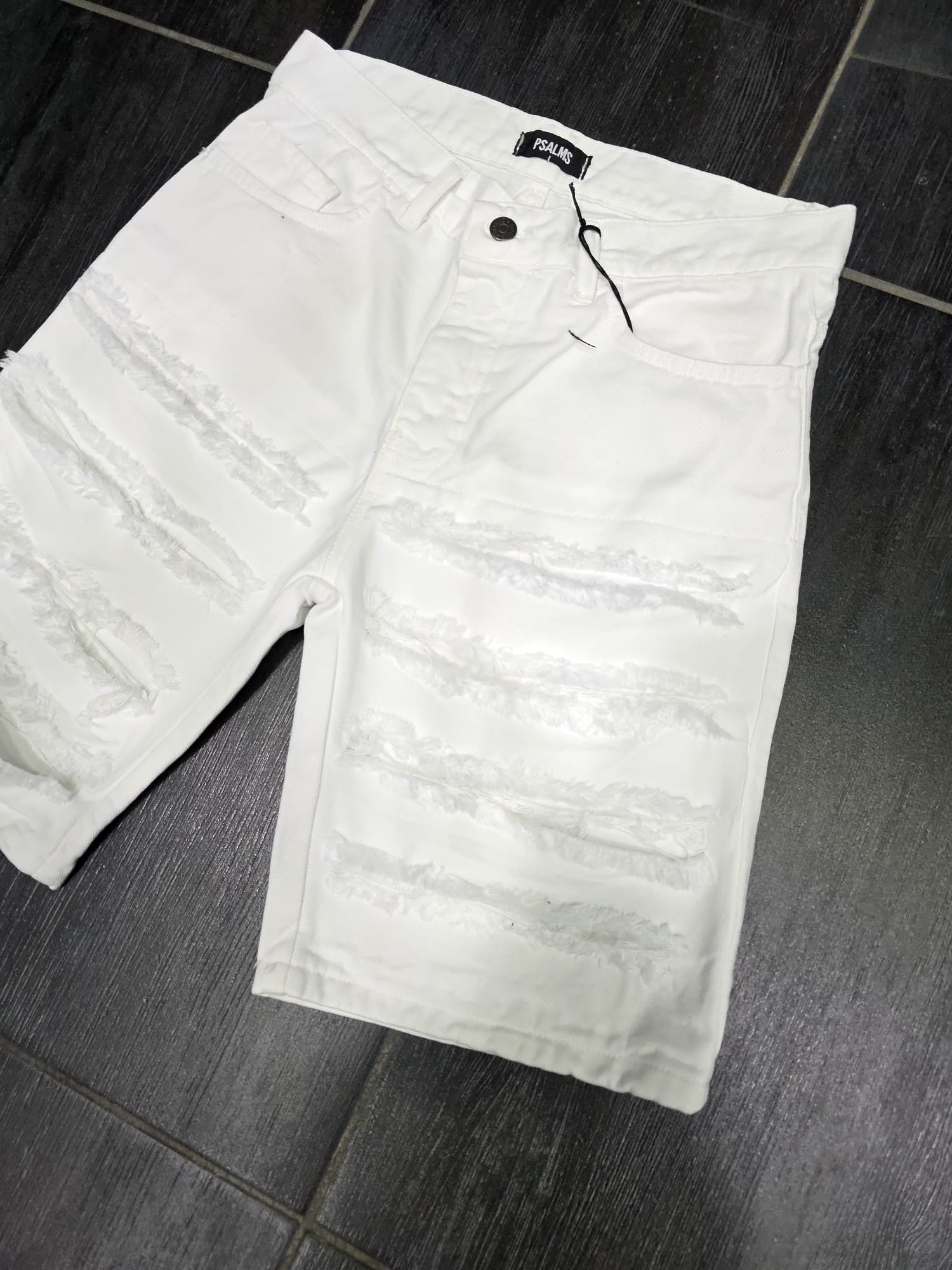 BERMUDA MOD ripped