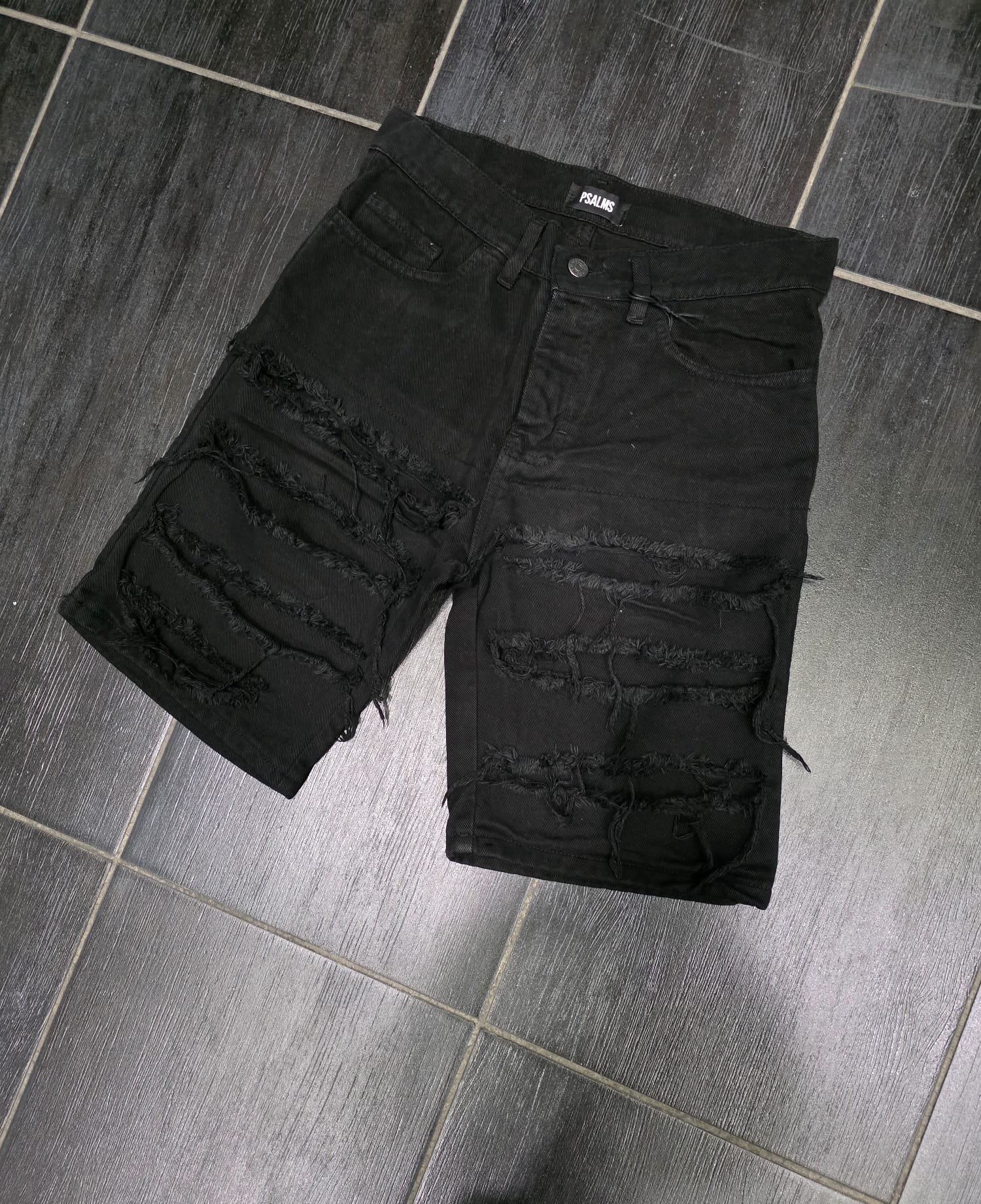 BERMUDA MOD ripped