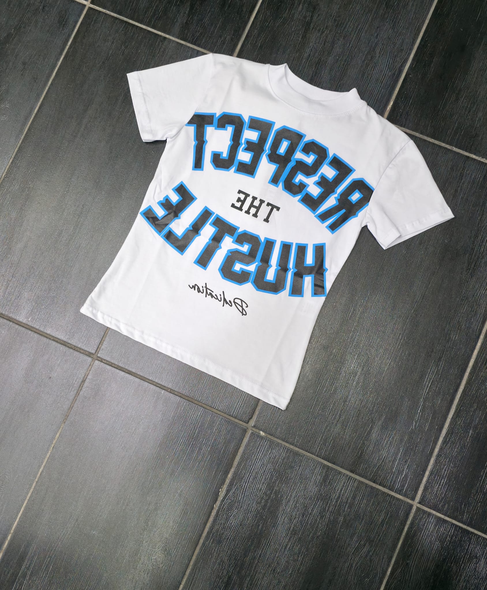 T-Shirt mod RESPECT