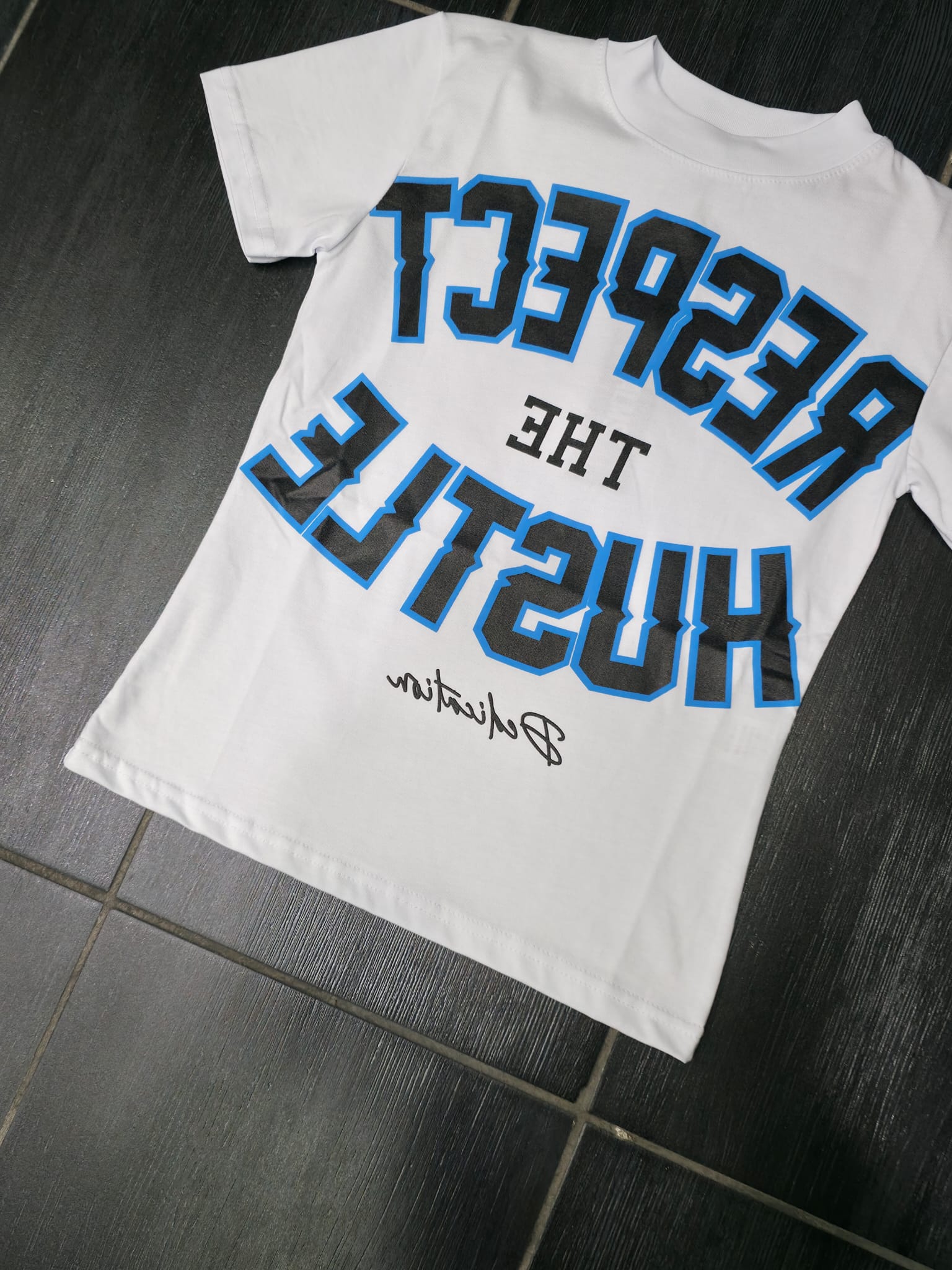 T-Shirt mod RESPECT
