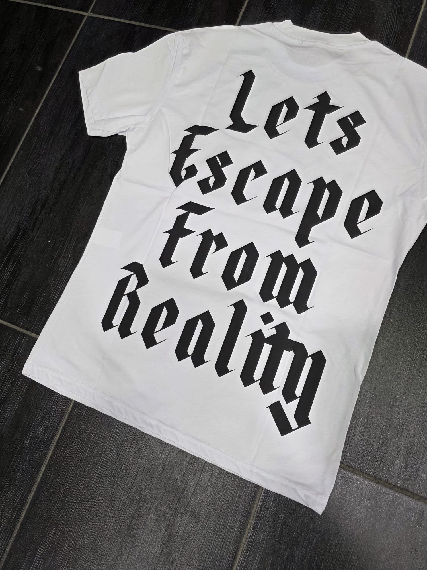 T-Shirt  mod ESCAPE
