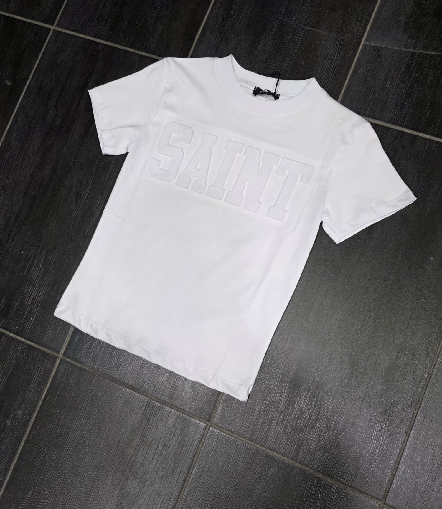 T-Shirt mod saint gommata