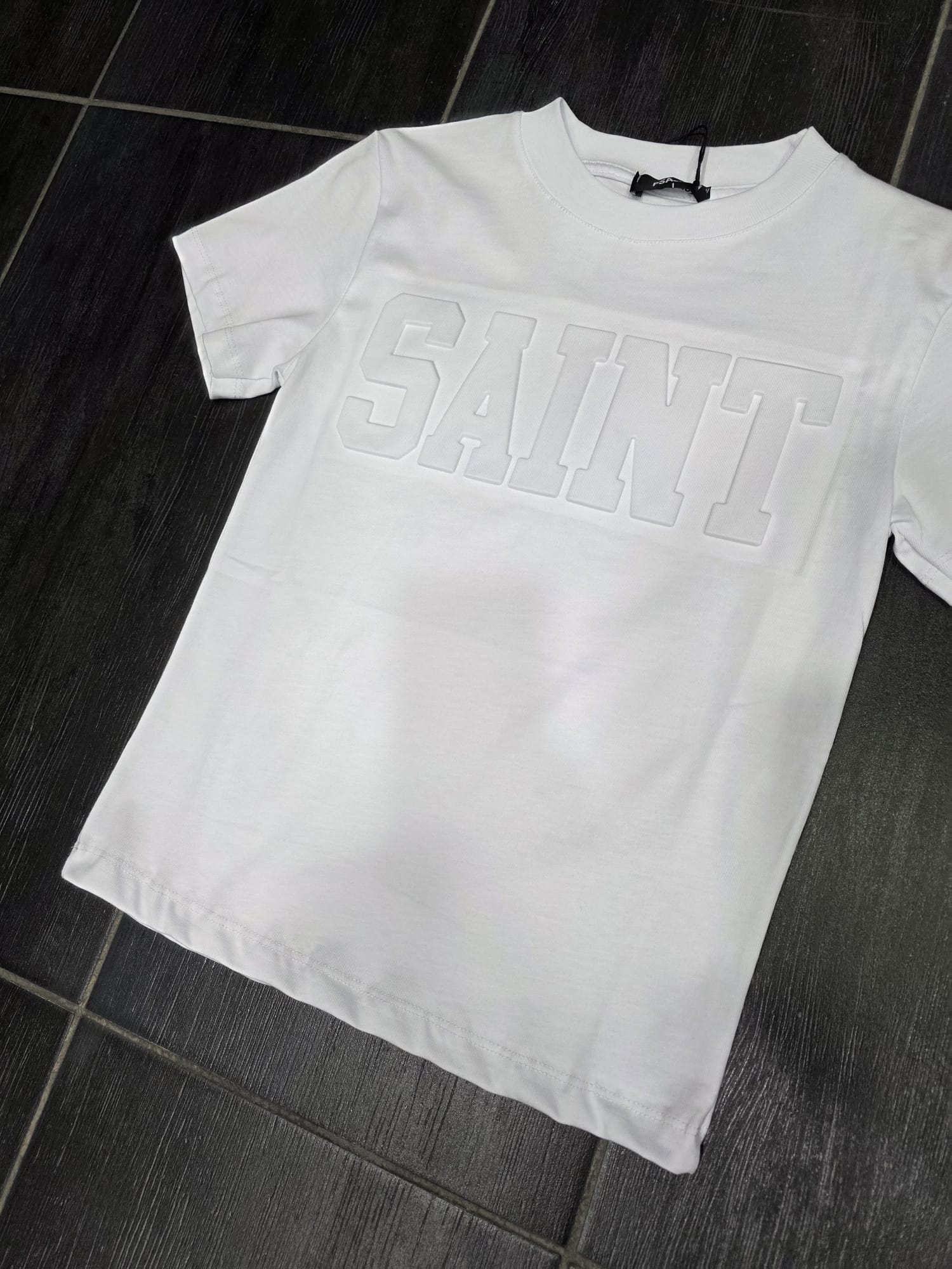T-Shirt mod saint gommata