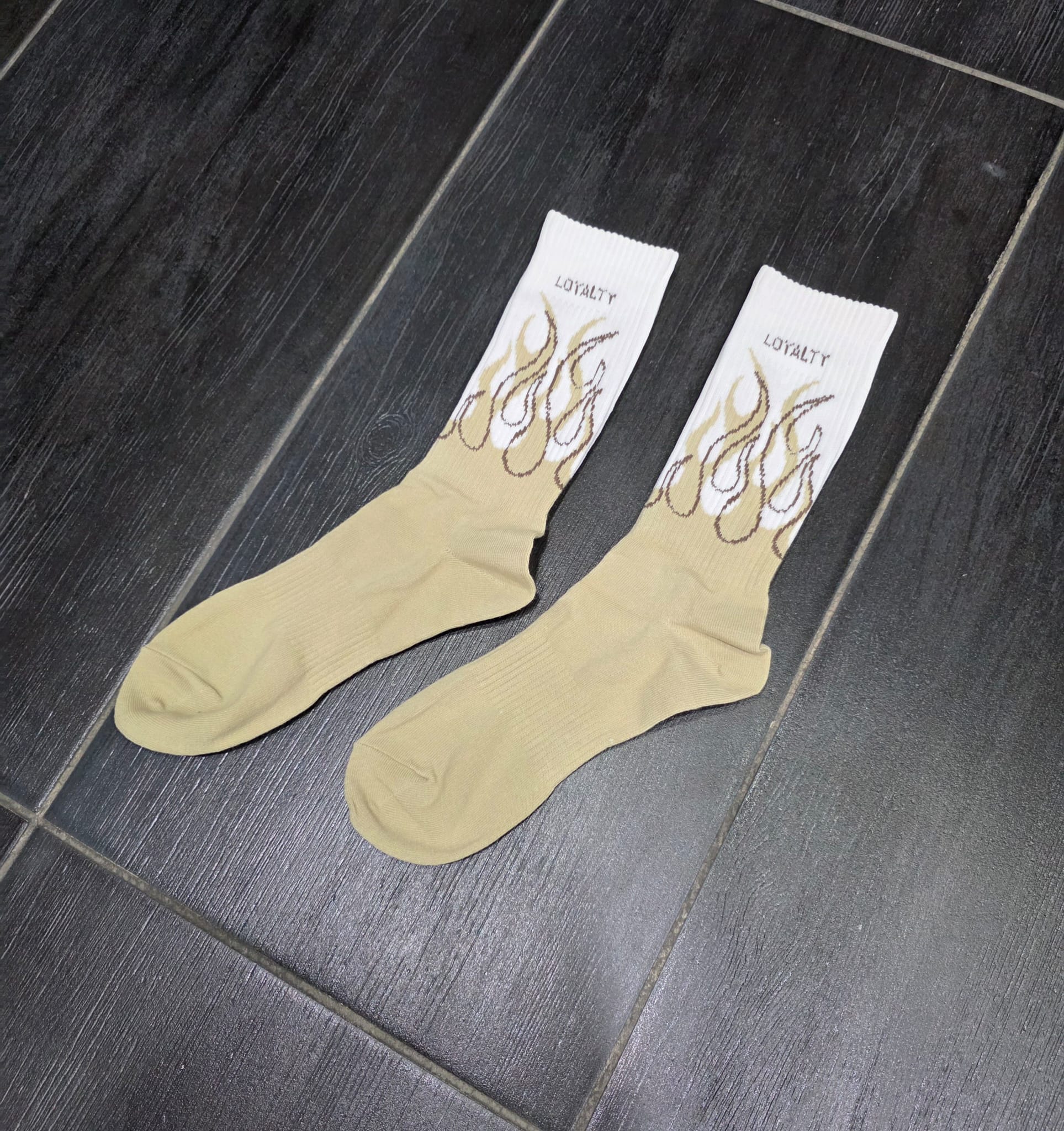 Calzini  mod FULMINE 2