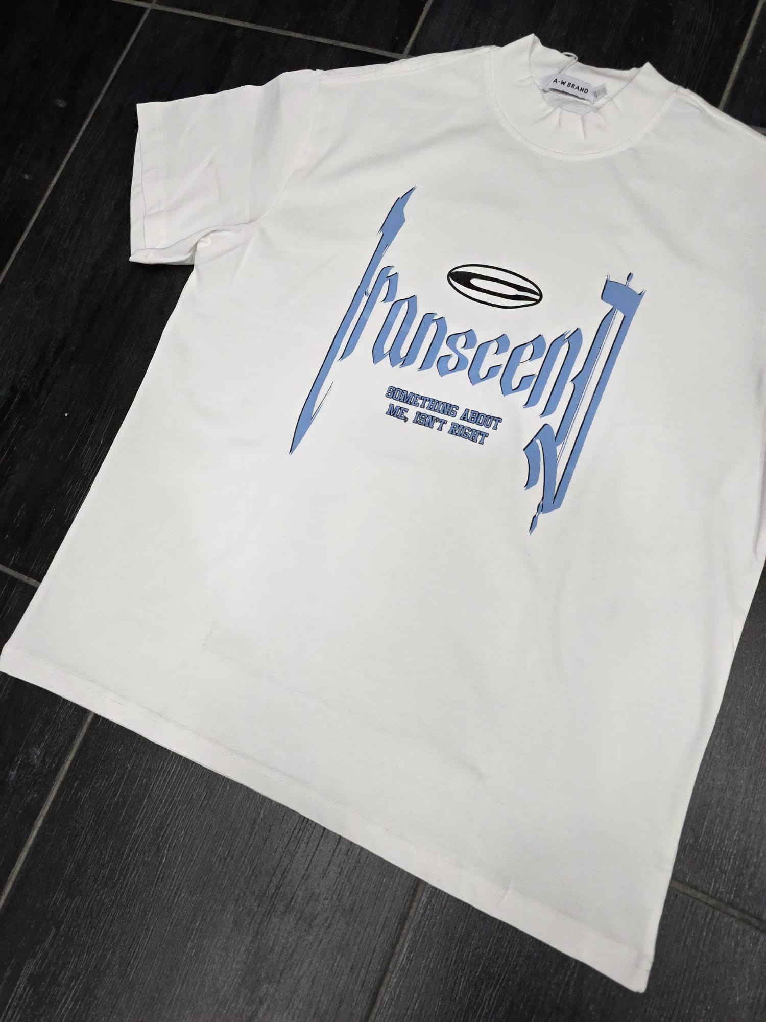 T-Shirt mod transcent