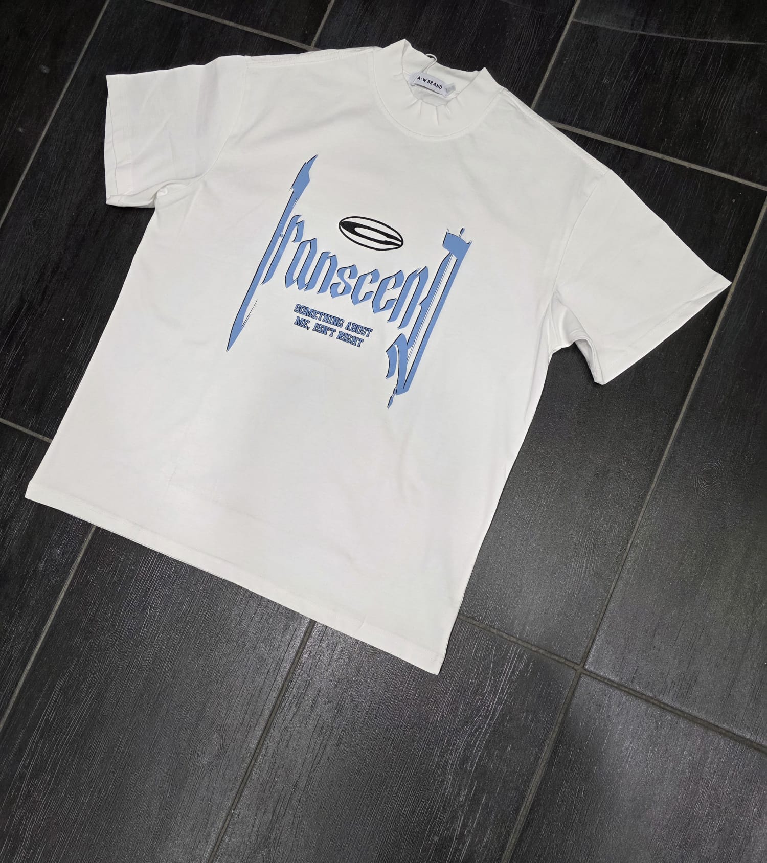 T-Shirt mod transcent
