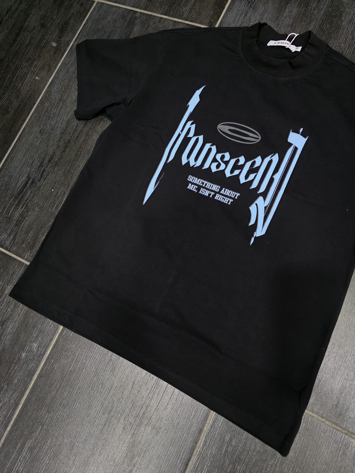 T-Shirt mod transcent