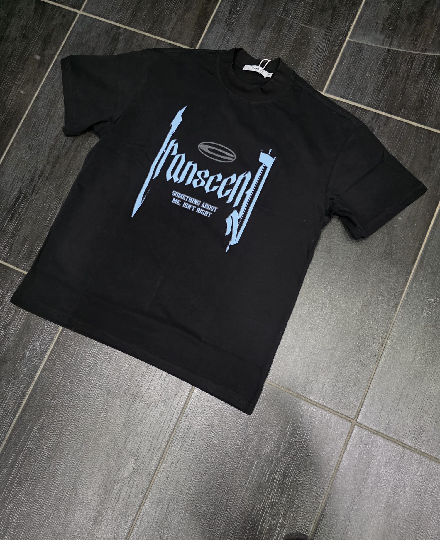 T-Shirt mod transcent