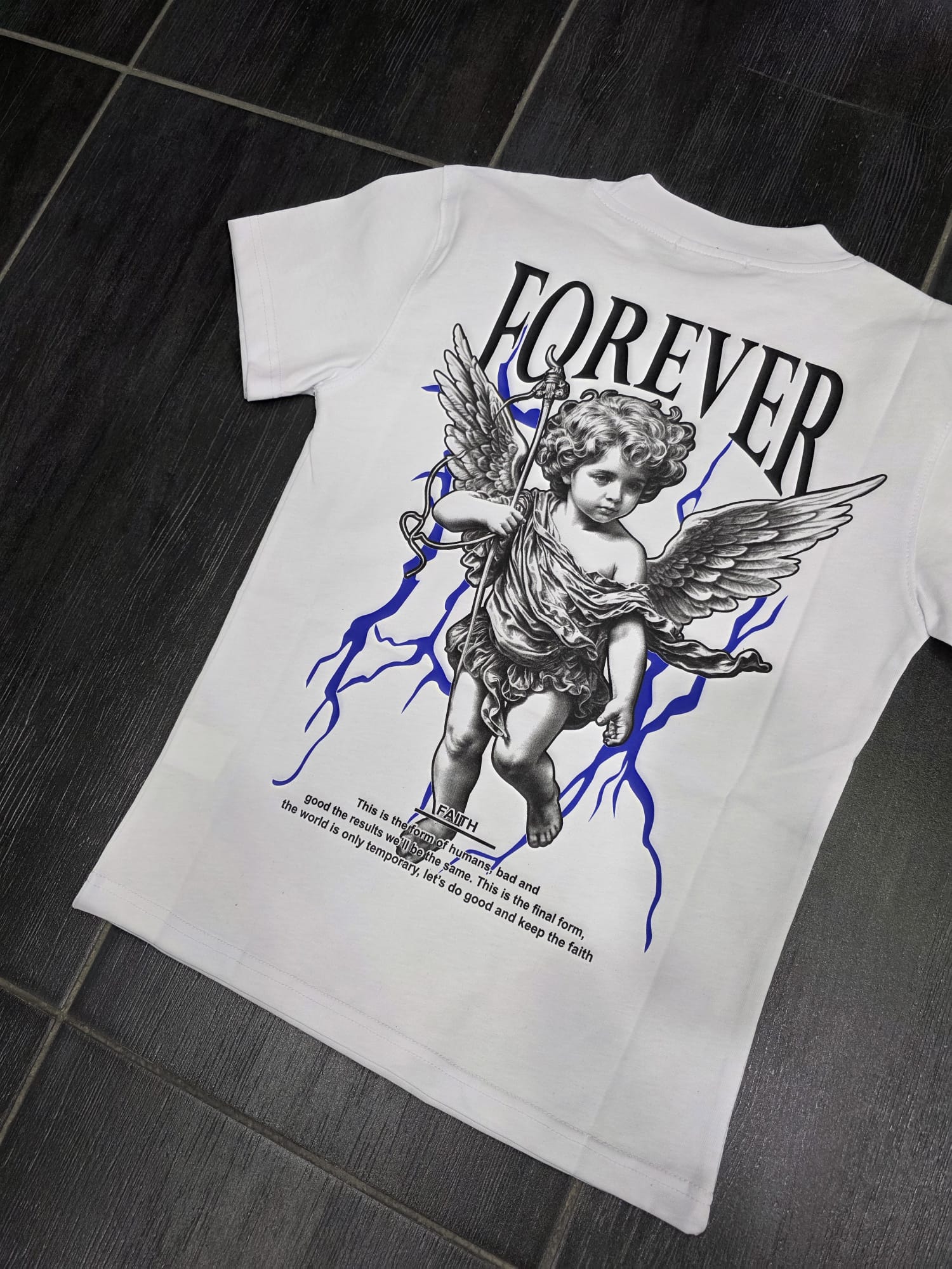 T-Shirt mod FOREVER 53