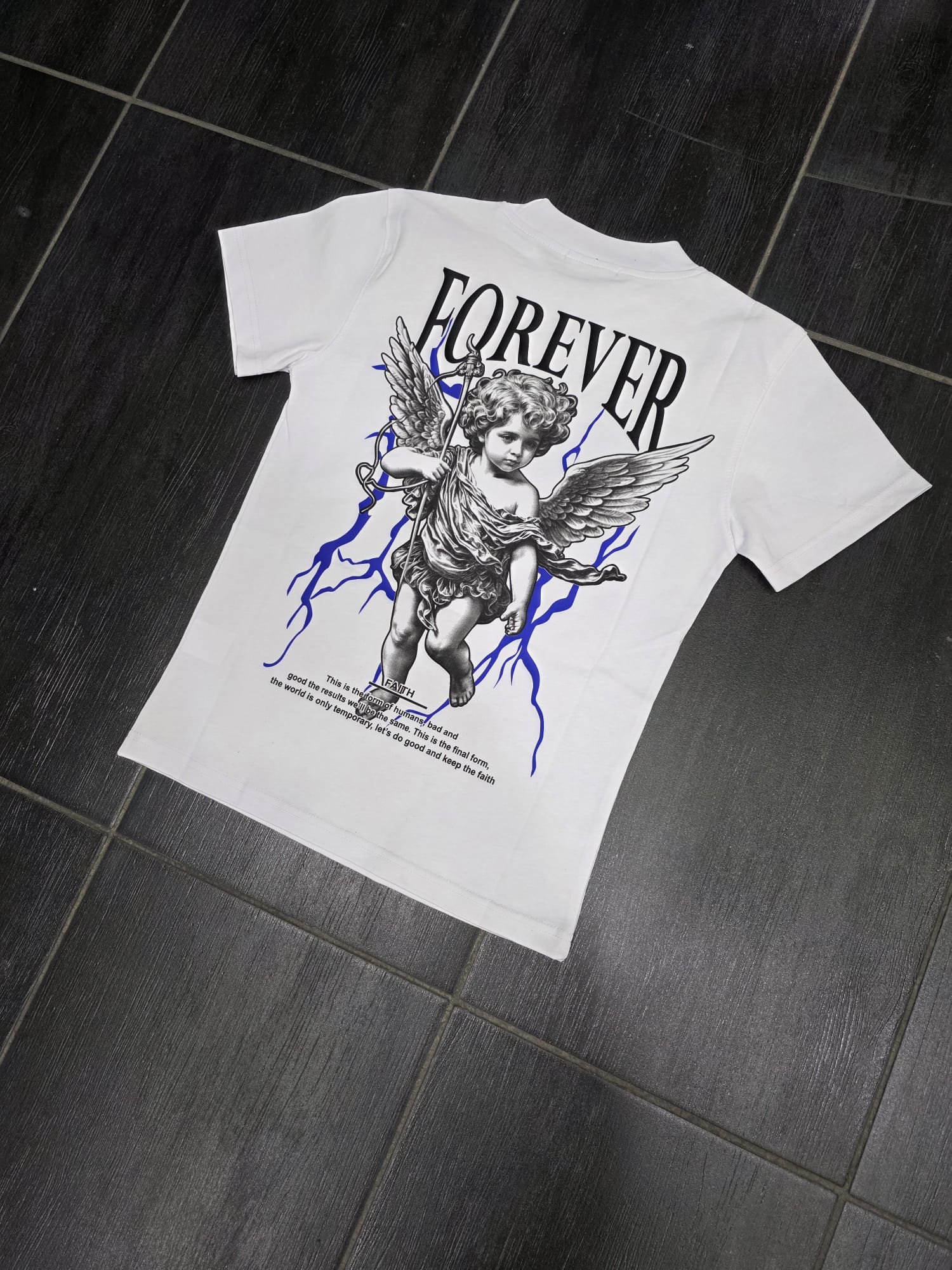 T-Shirt mod FOREVER 53