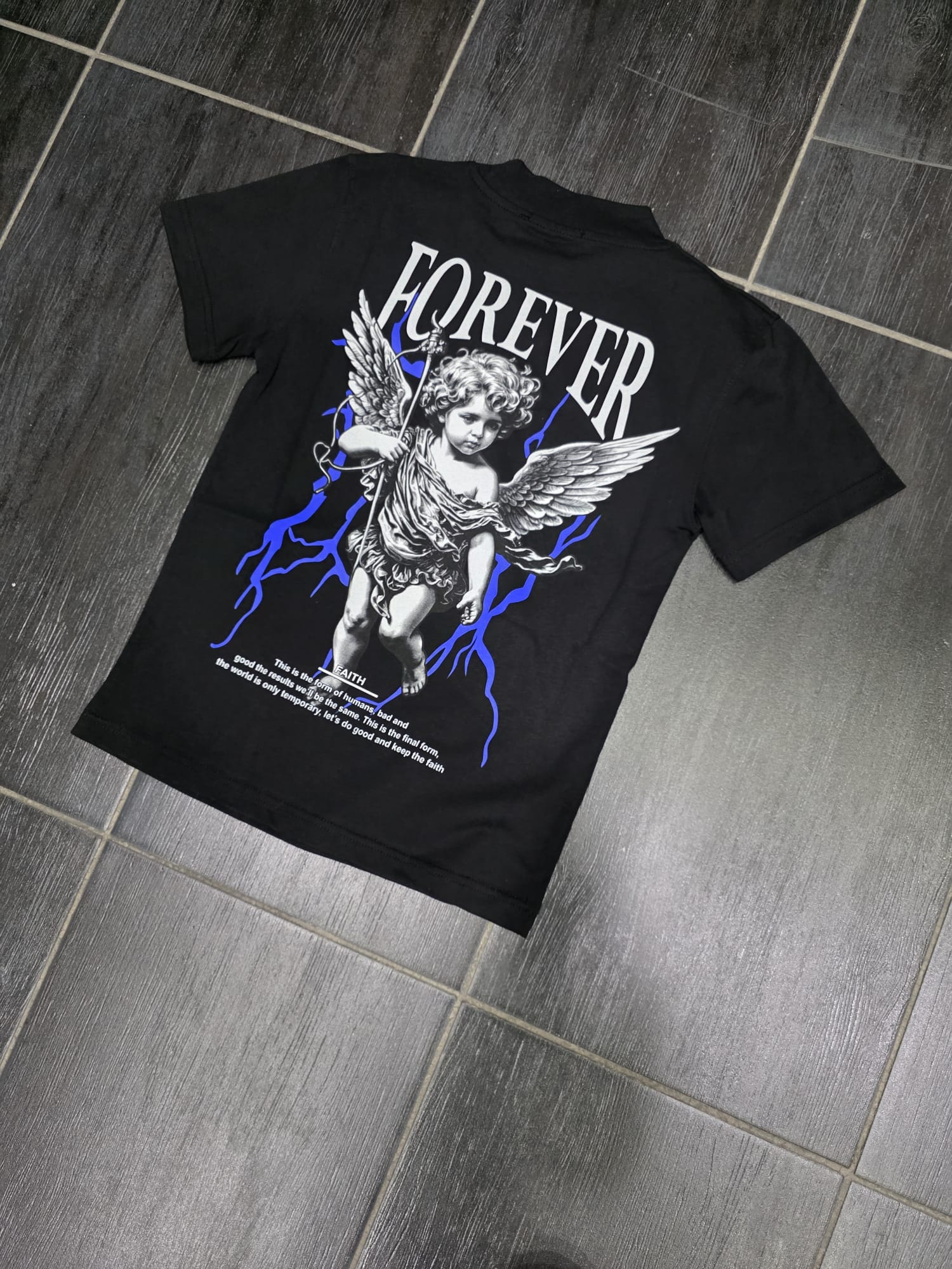 T-Shirt mod FOREVER 53