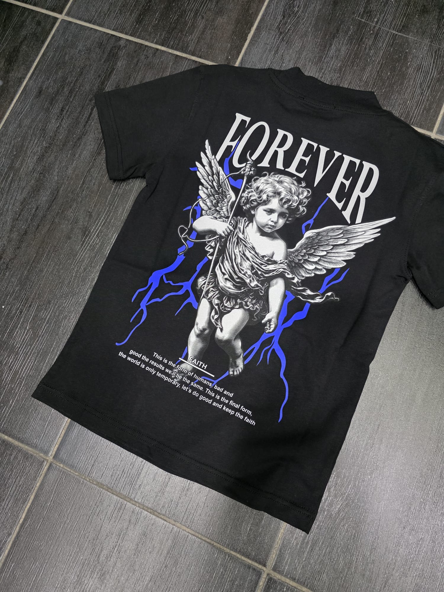 T-Shirt mod FOREVER 53