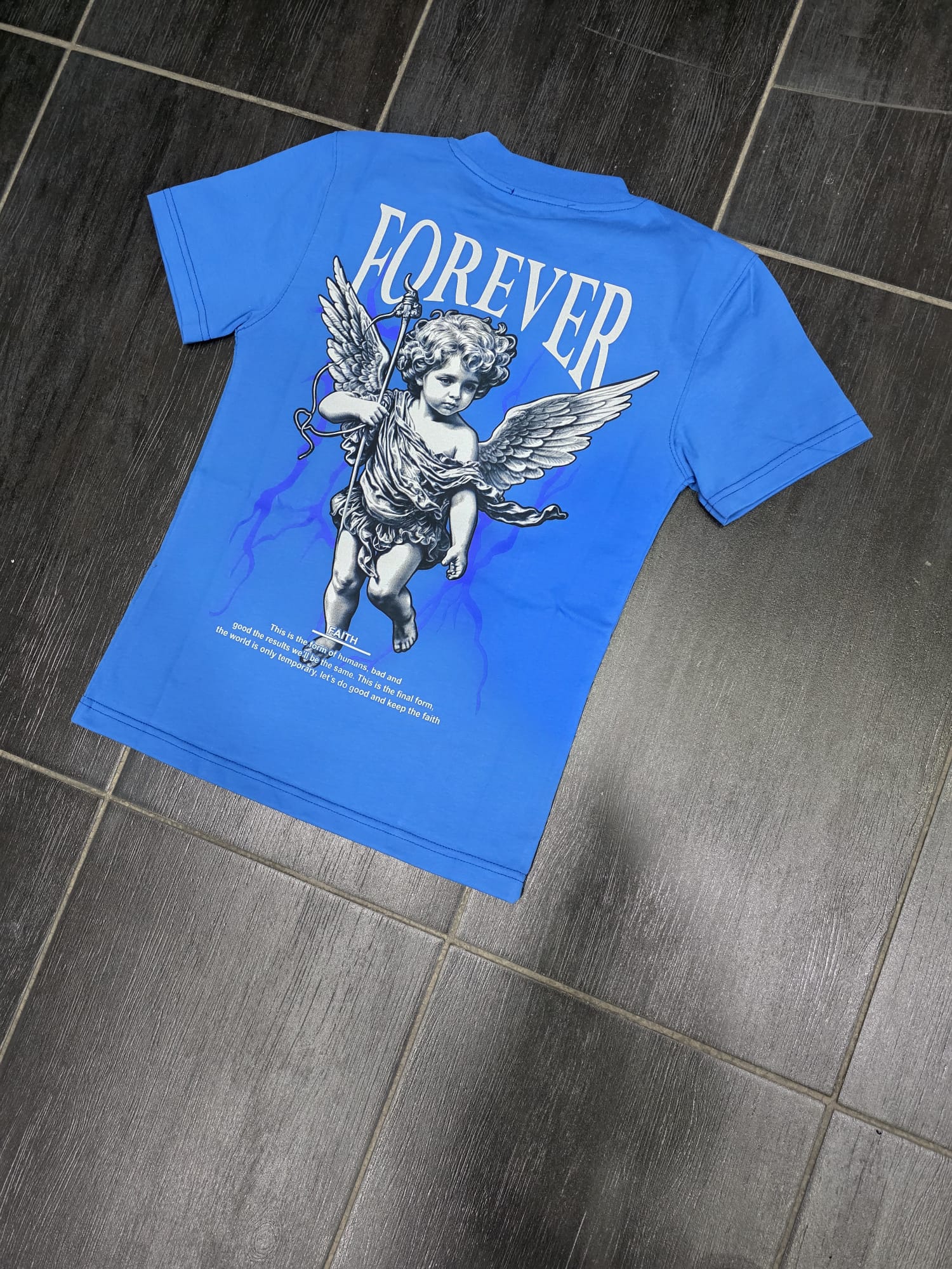 T-Shirt mod FOREVER 53