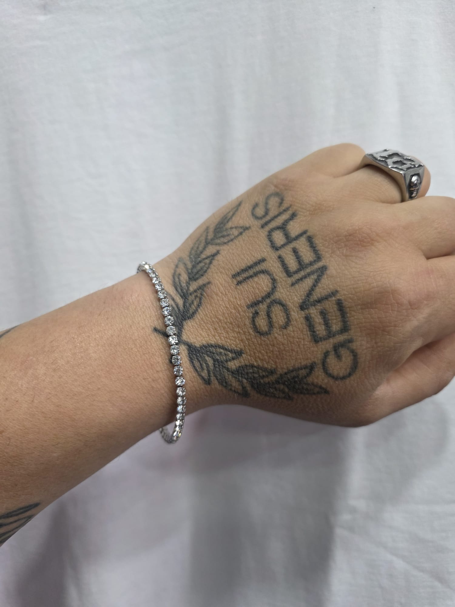 BRACCIALE MOD brillantini