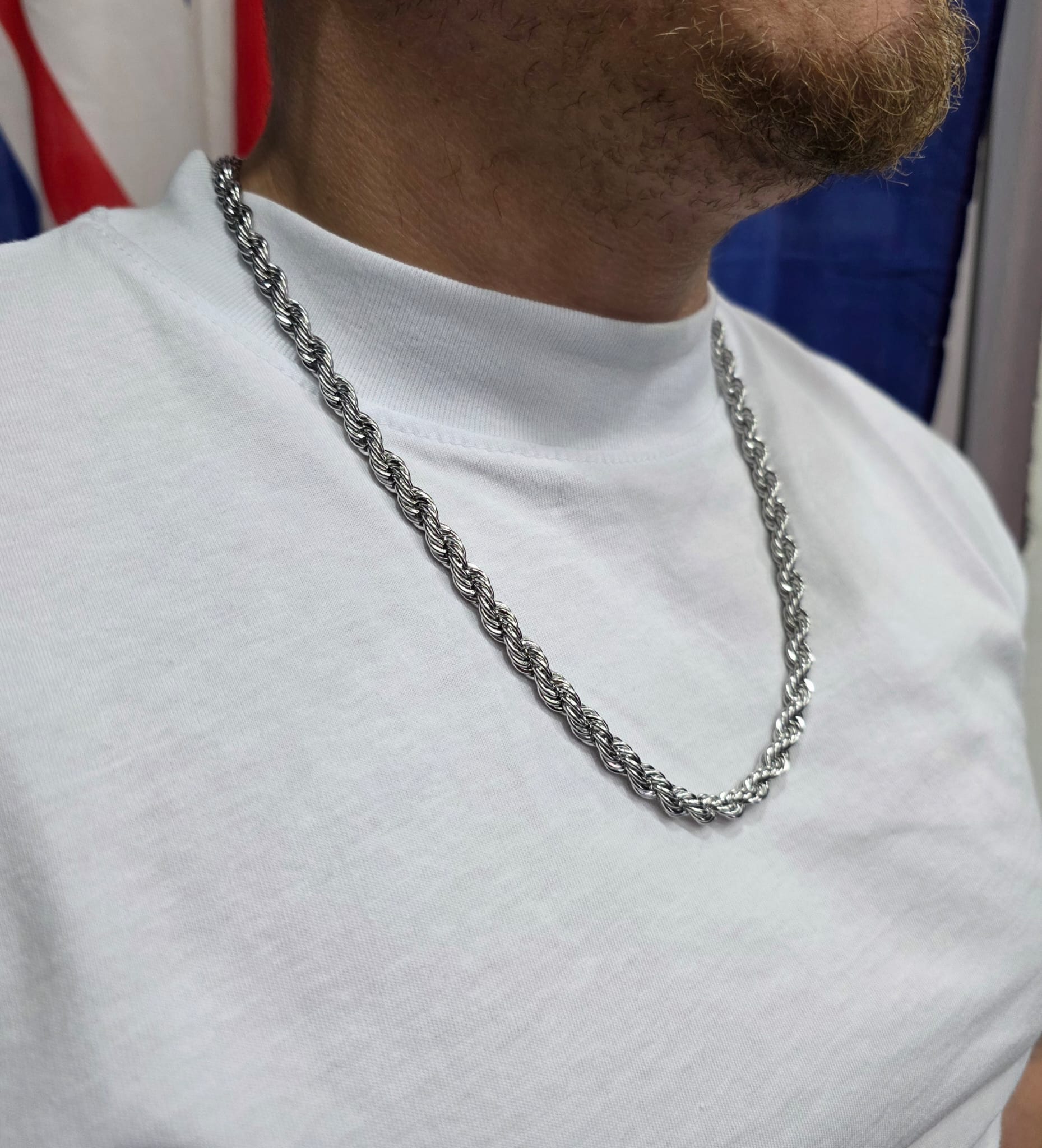 collana corda