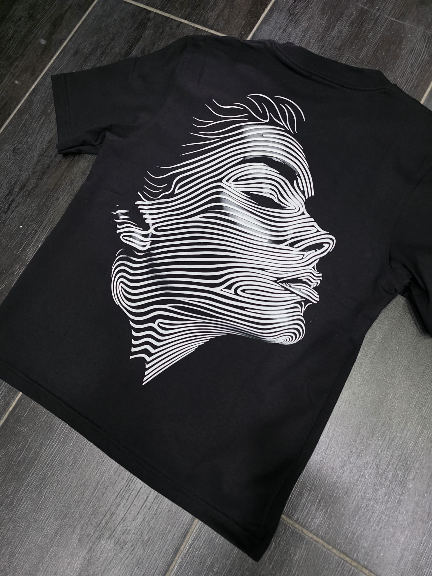 T-Shirt  mod FACE R