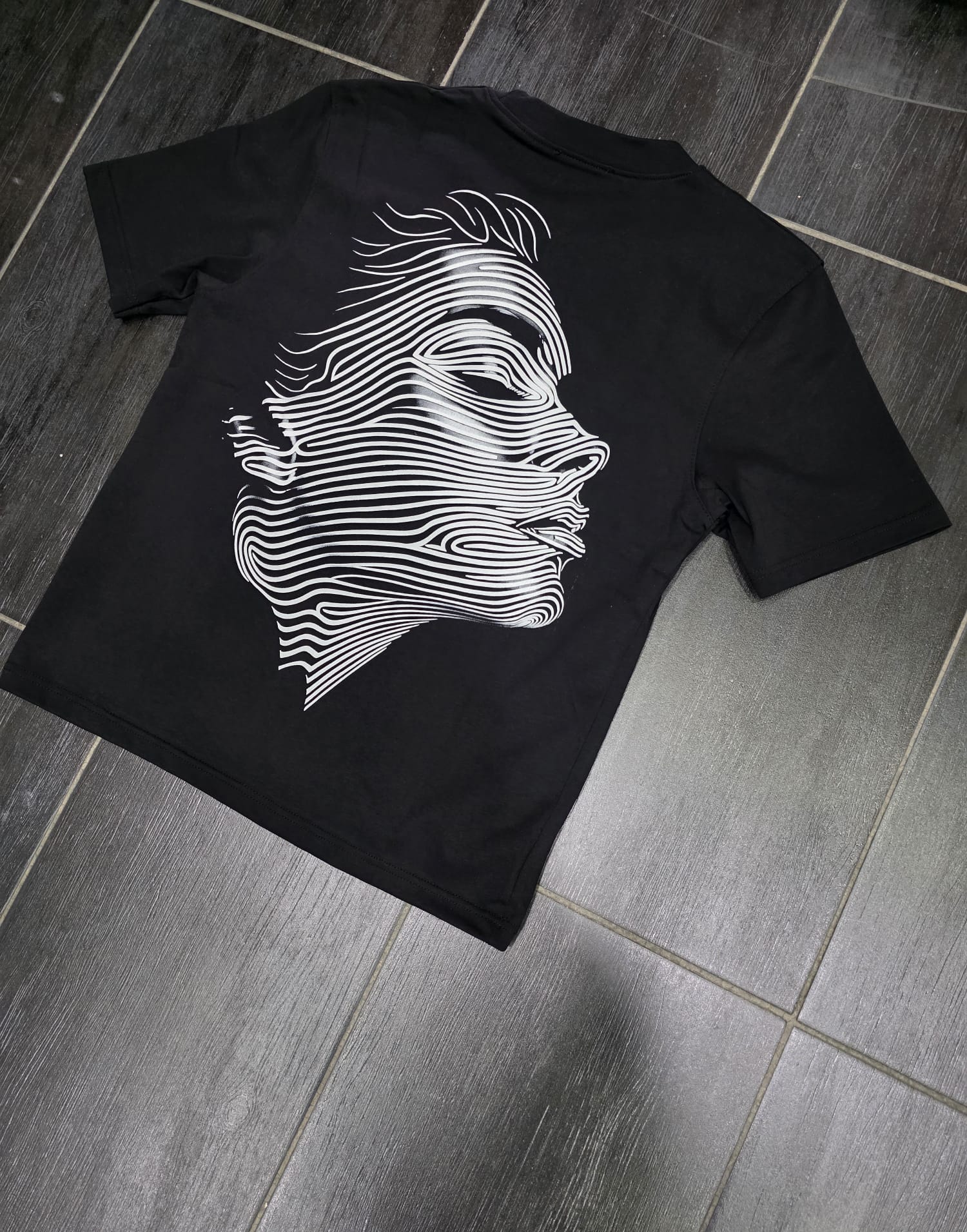T-Shirt  mod FACE R