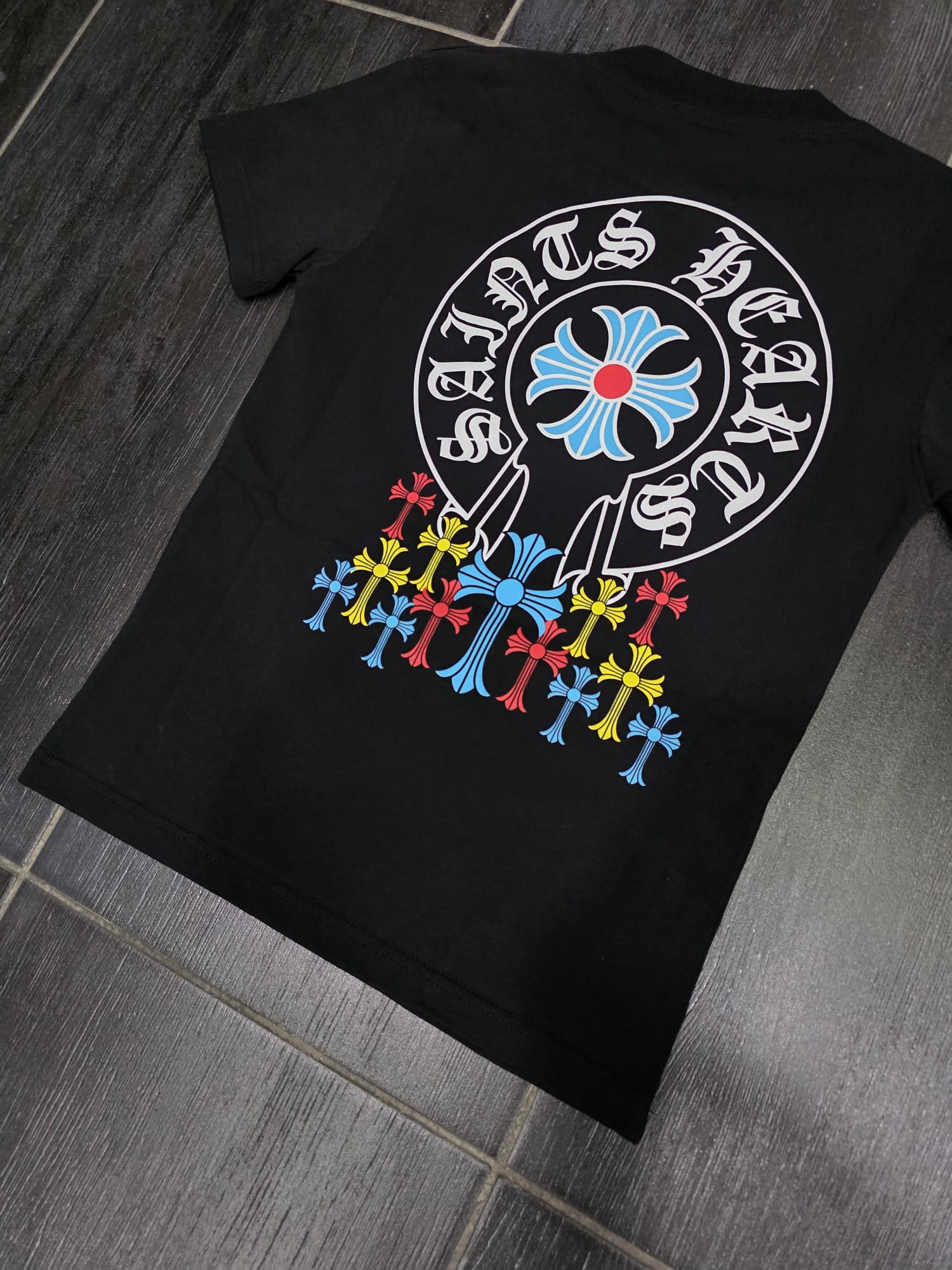 T-Shirt mod CRS