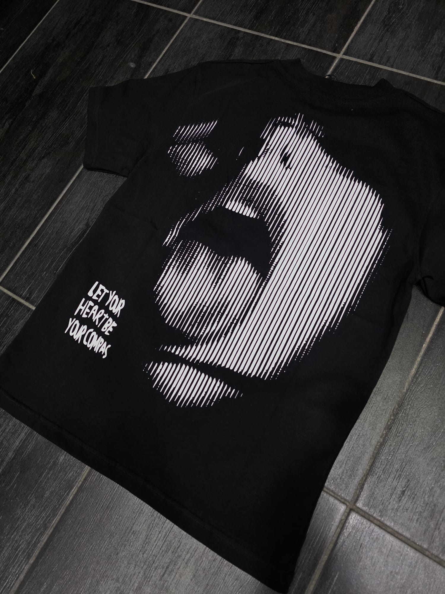 T-Shirt  mod FACE  240