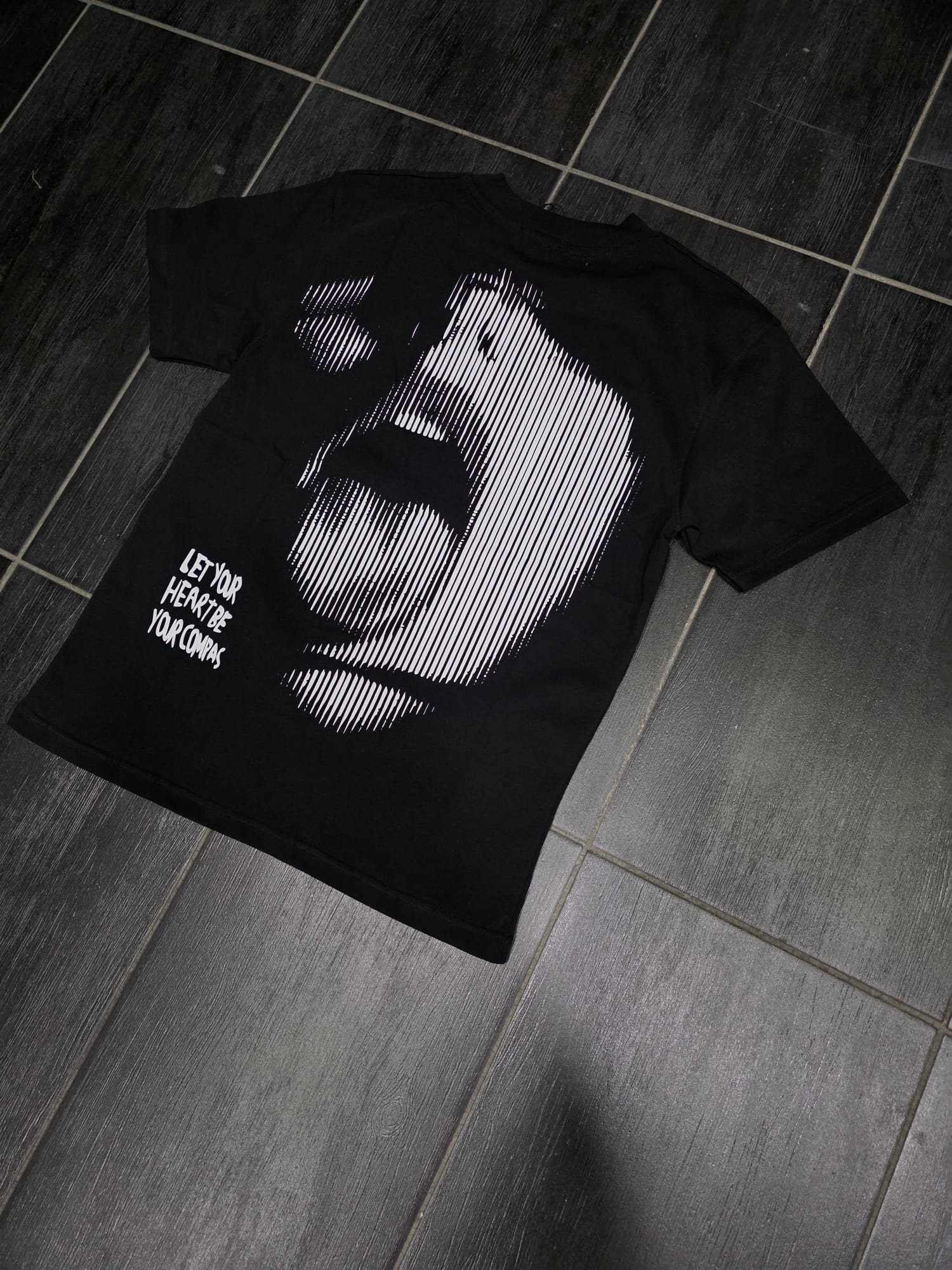 T-Shirt  mod FACE  240