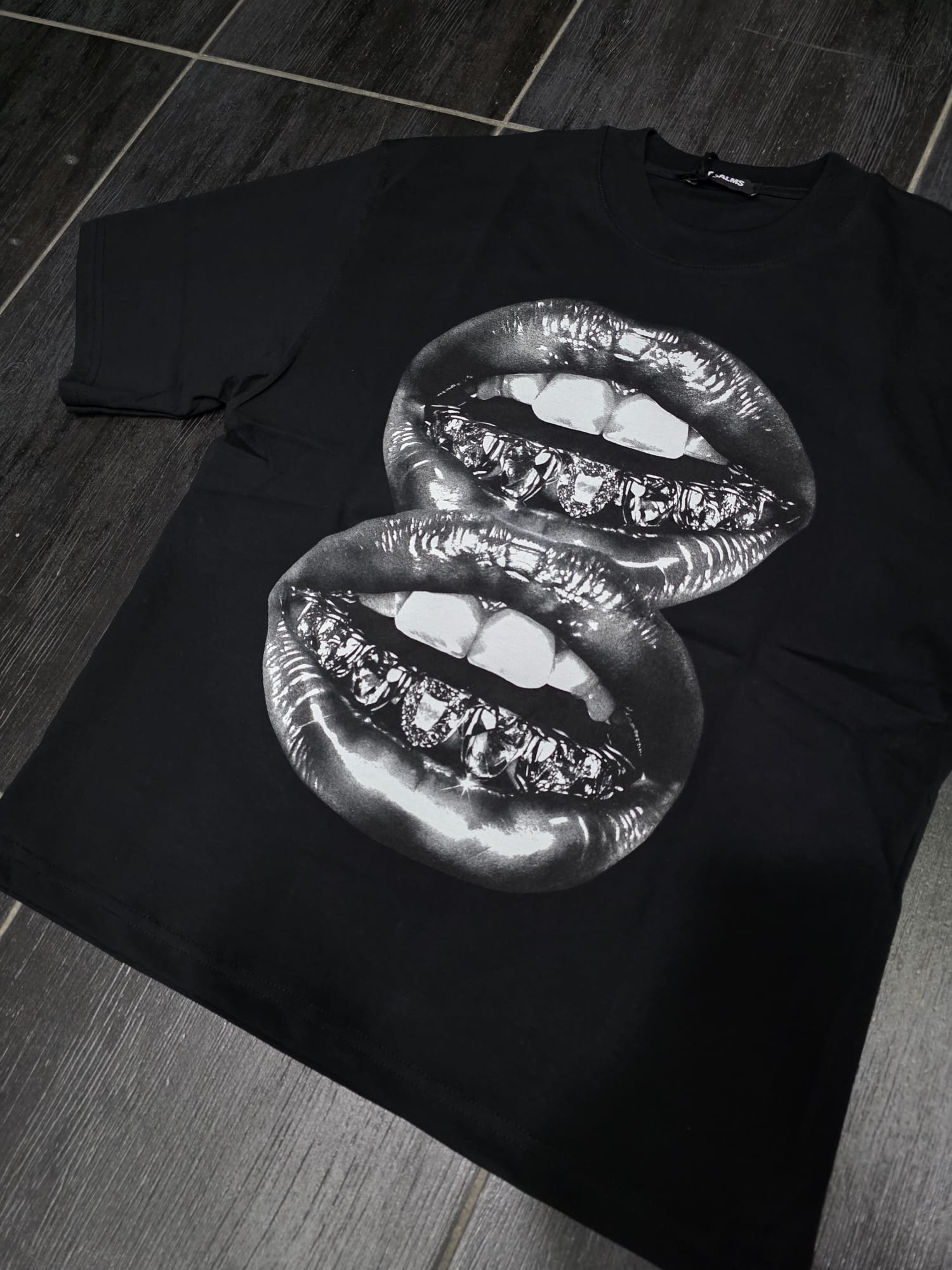 T-Shirt  mod BOCCA