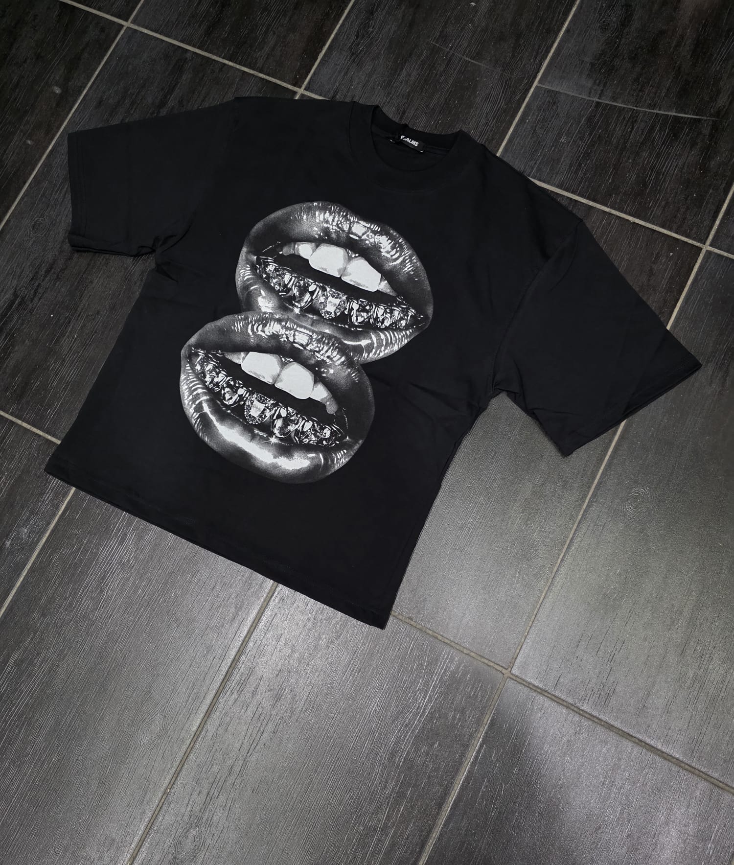 T-Shirt  mod BOCCA