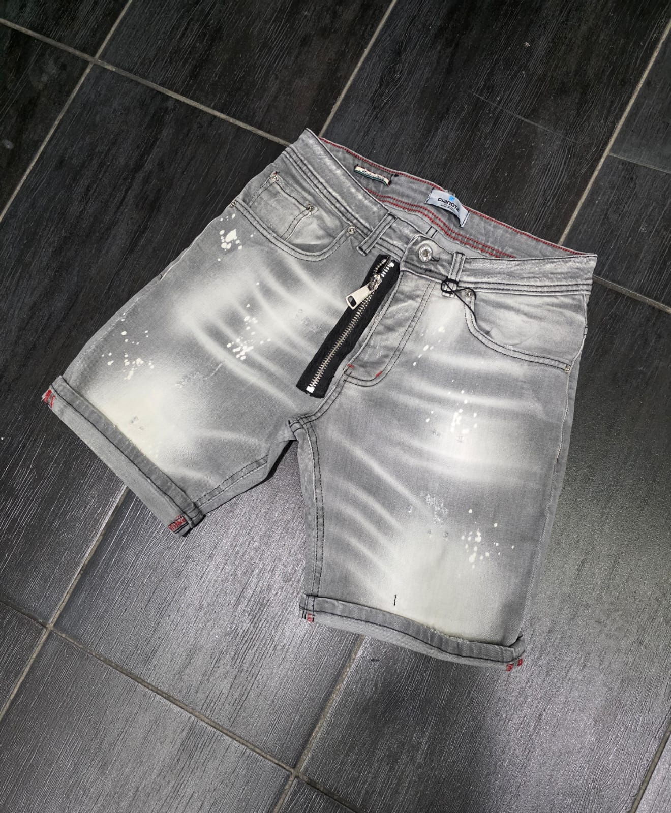 Bermuda mod ds6 gray