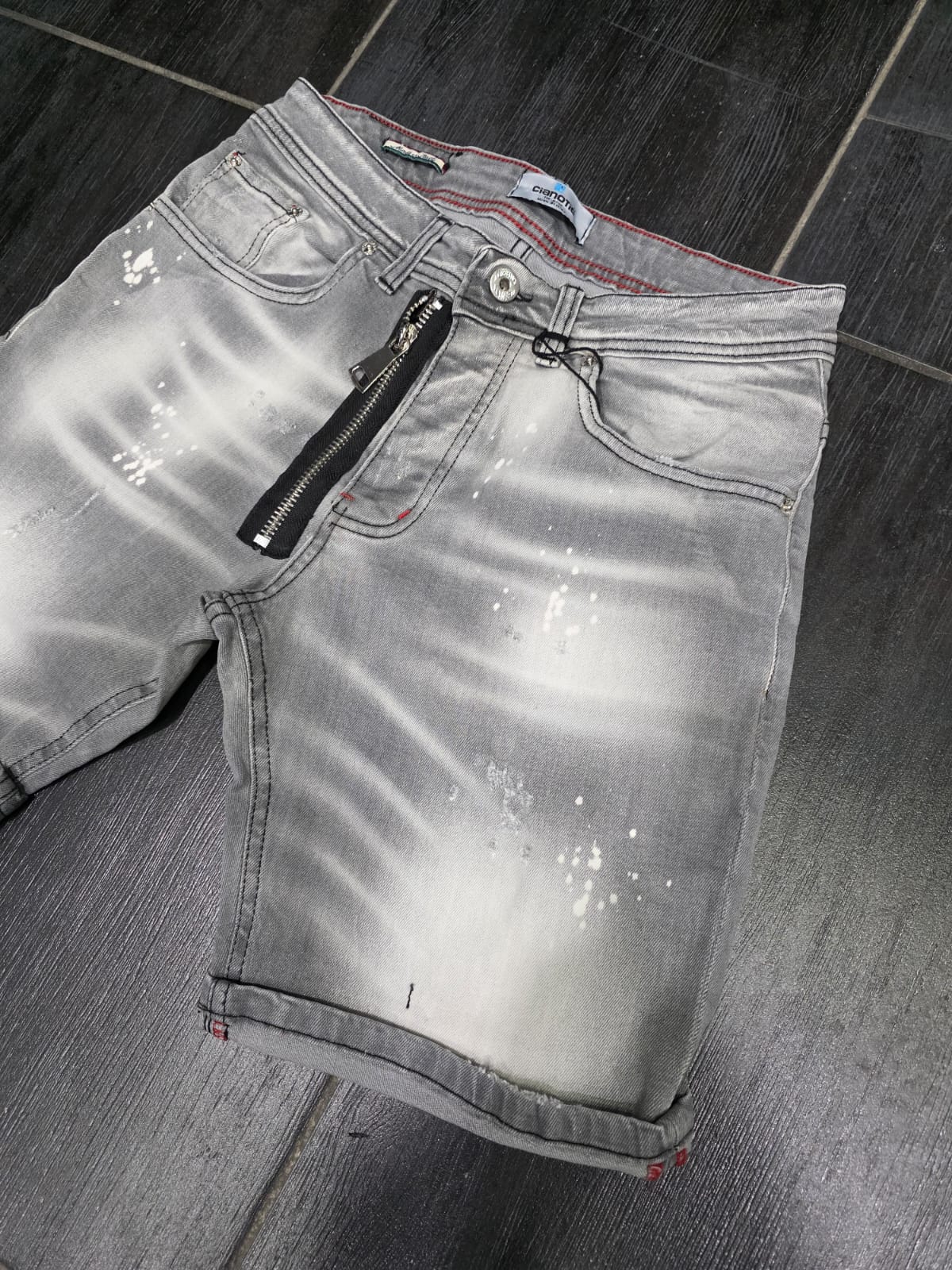 Bermuda mod ds6 gray