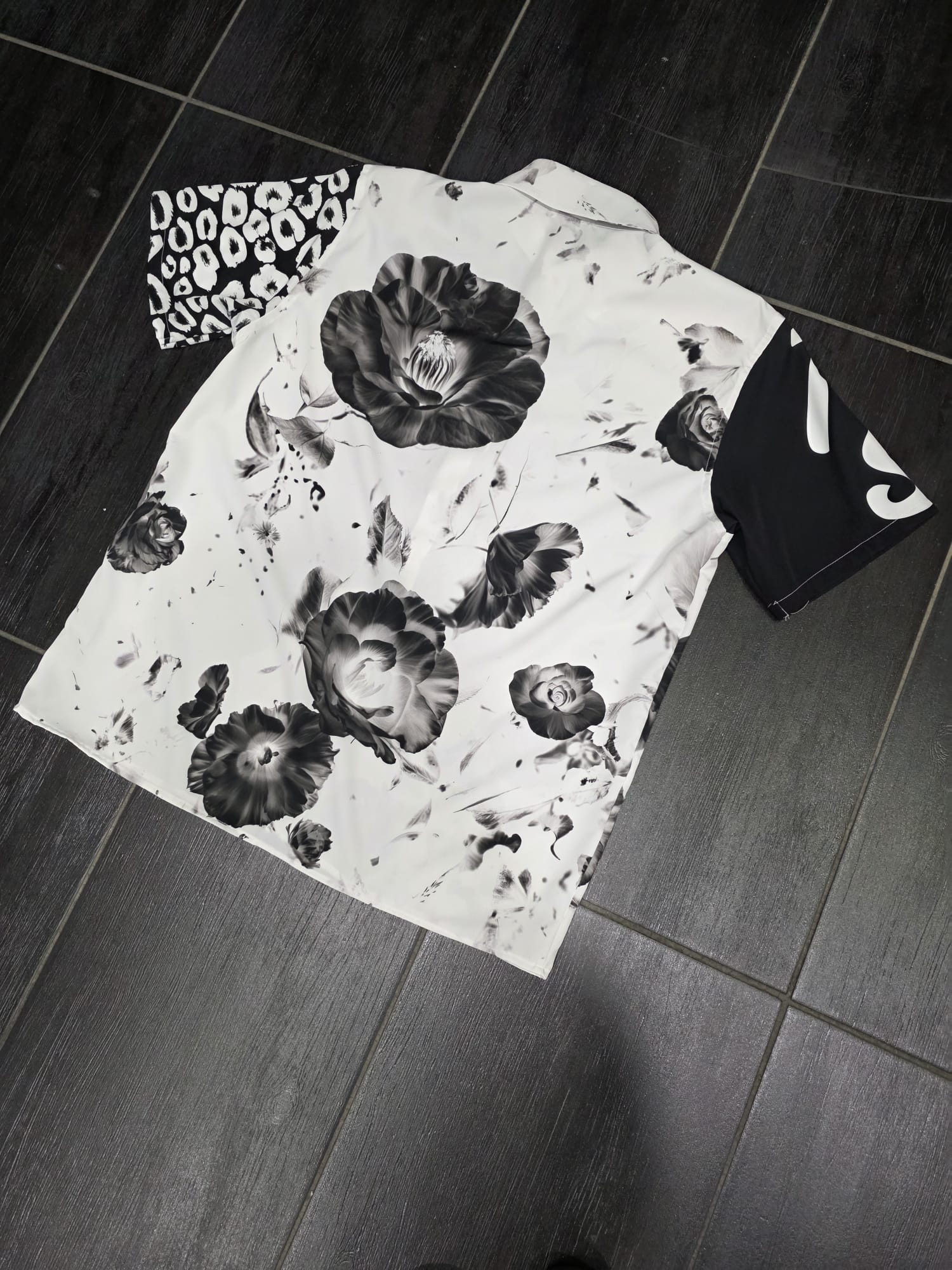 Camicia Mod face