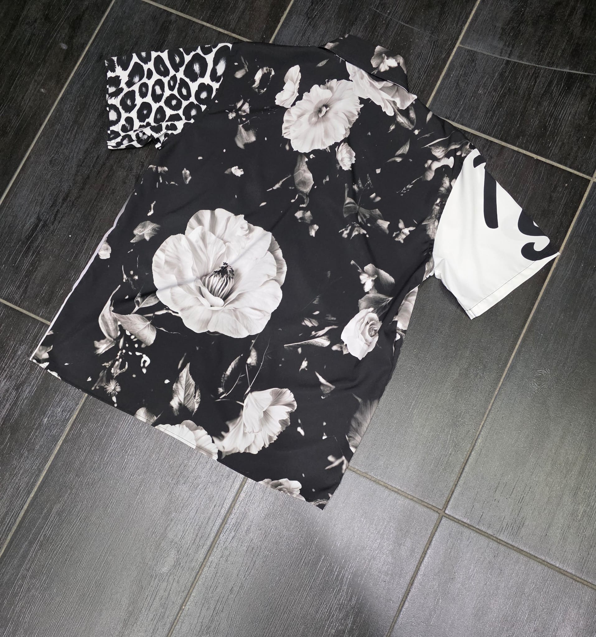 Camicia Mod face