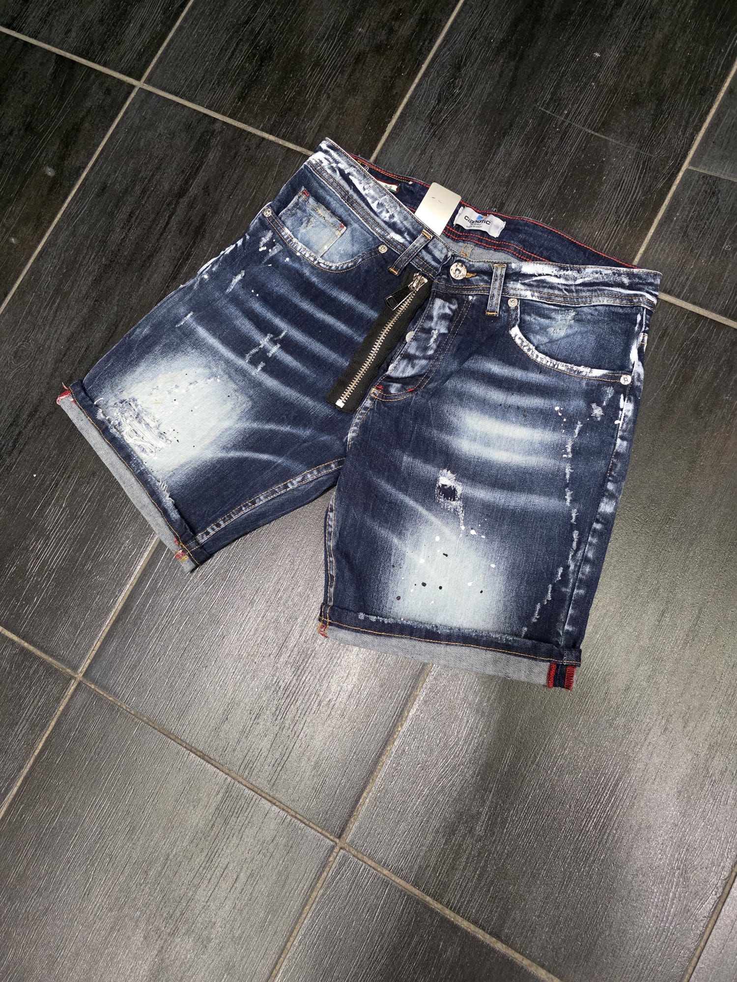 Bermuda mod dm2 blue