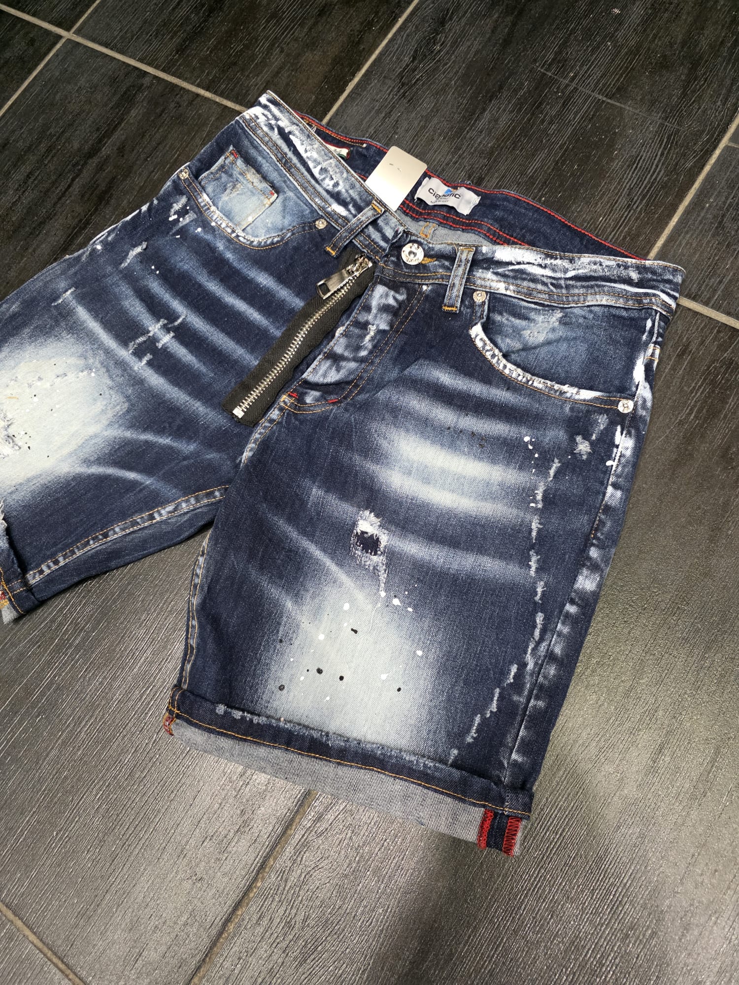 Bermuda mod dm2 blue