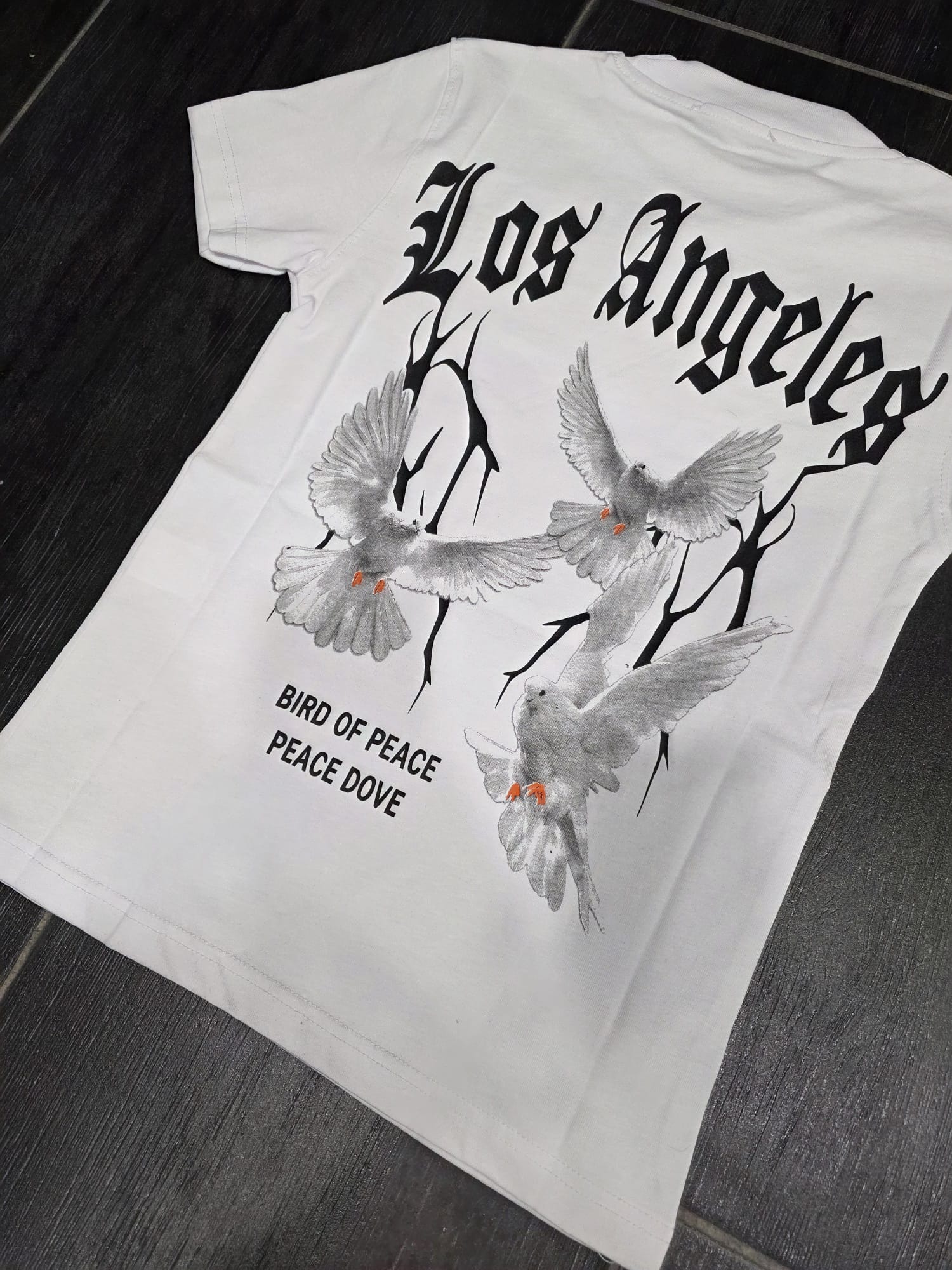 T-Shirt mod los angeles 306