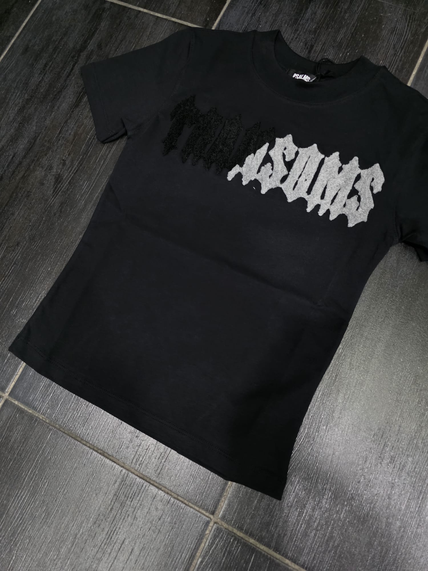 T-Shirt mod TRAN BIMBO