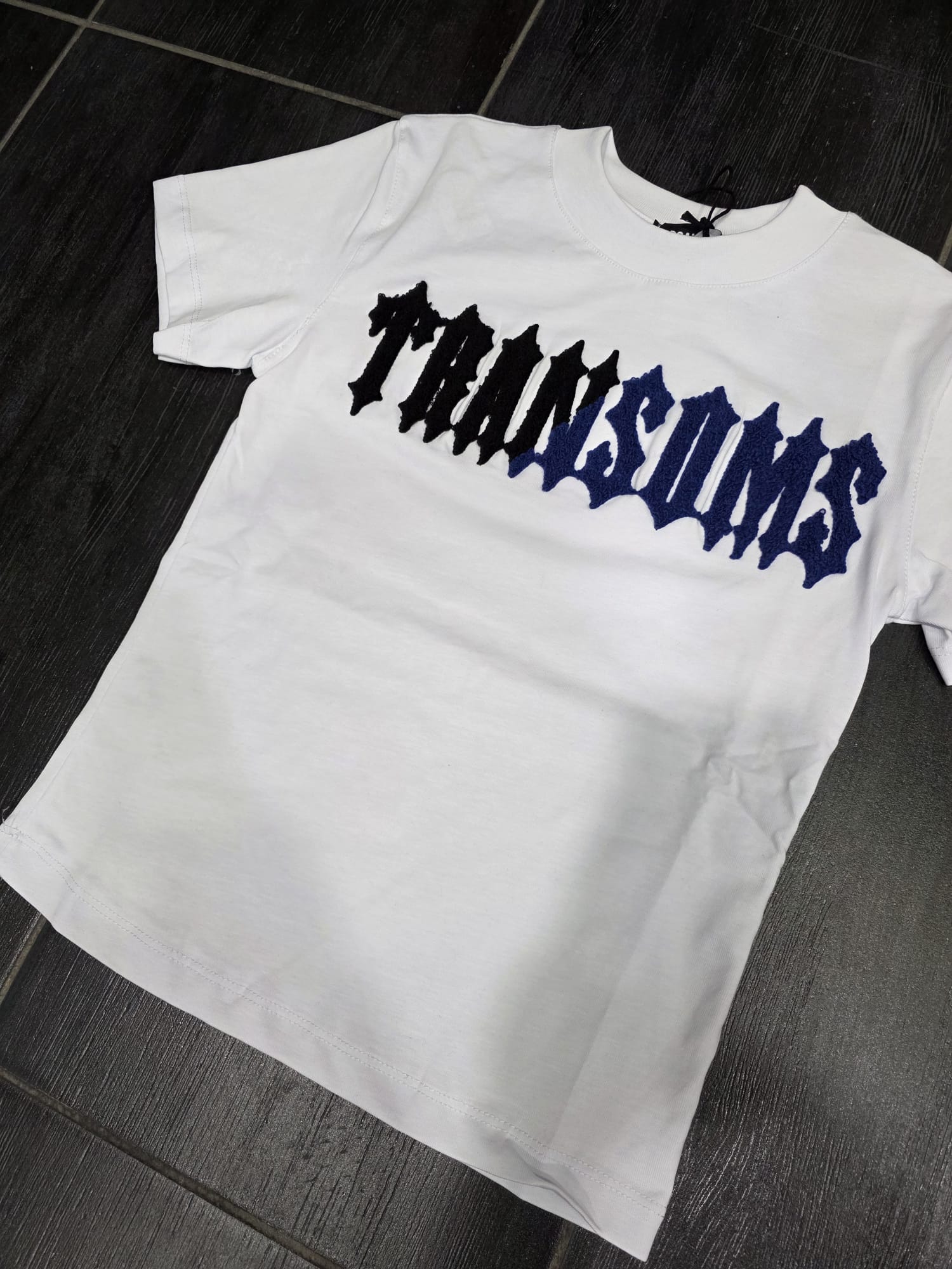 T-Shirt mod TRAN BIMBO