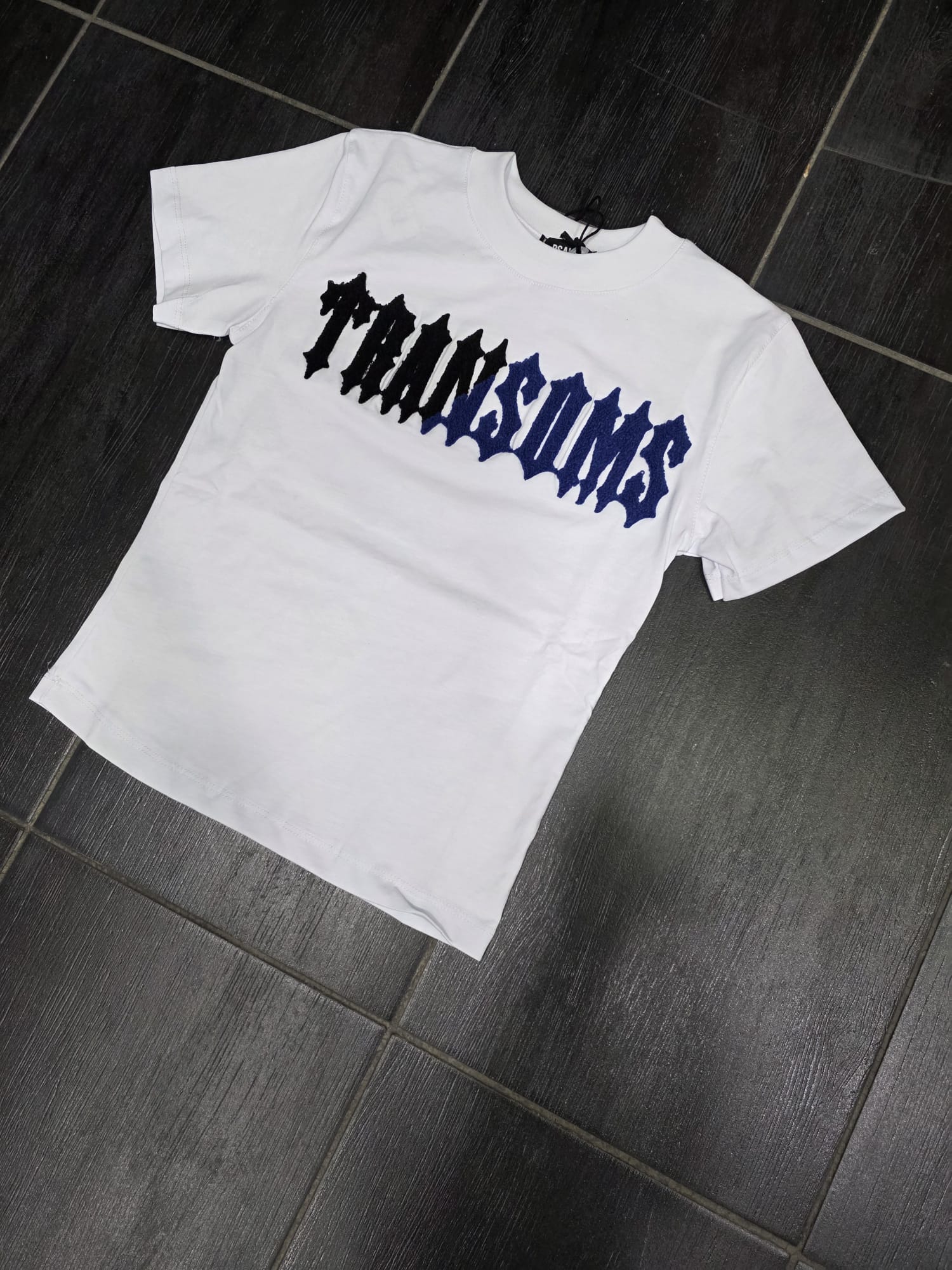 T-Shirt mod TRAN BIMBO