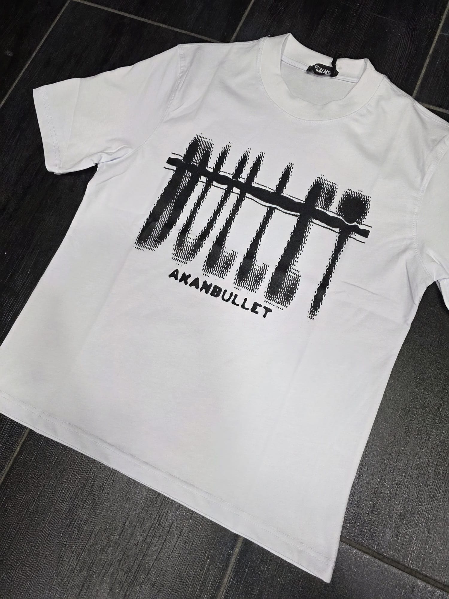 T-Shirt mod  bullet