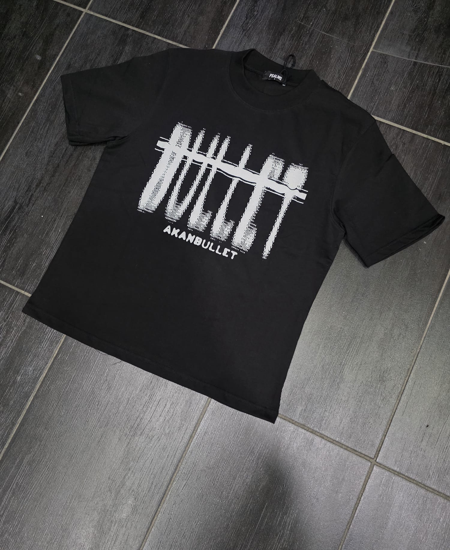 T-Shirt mod  bullet