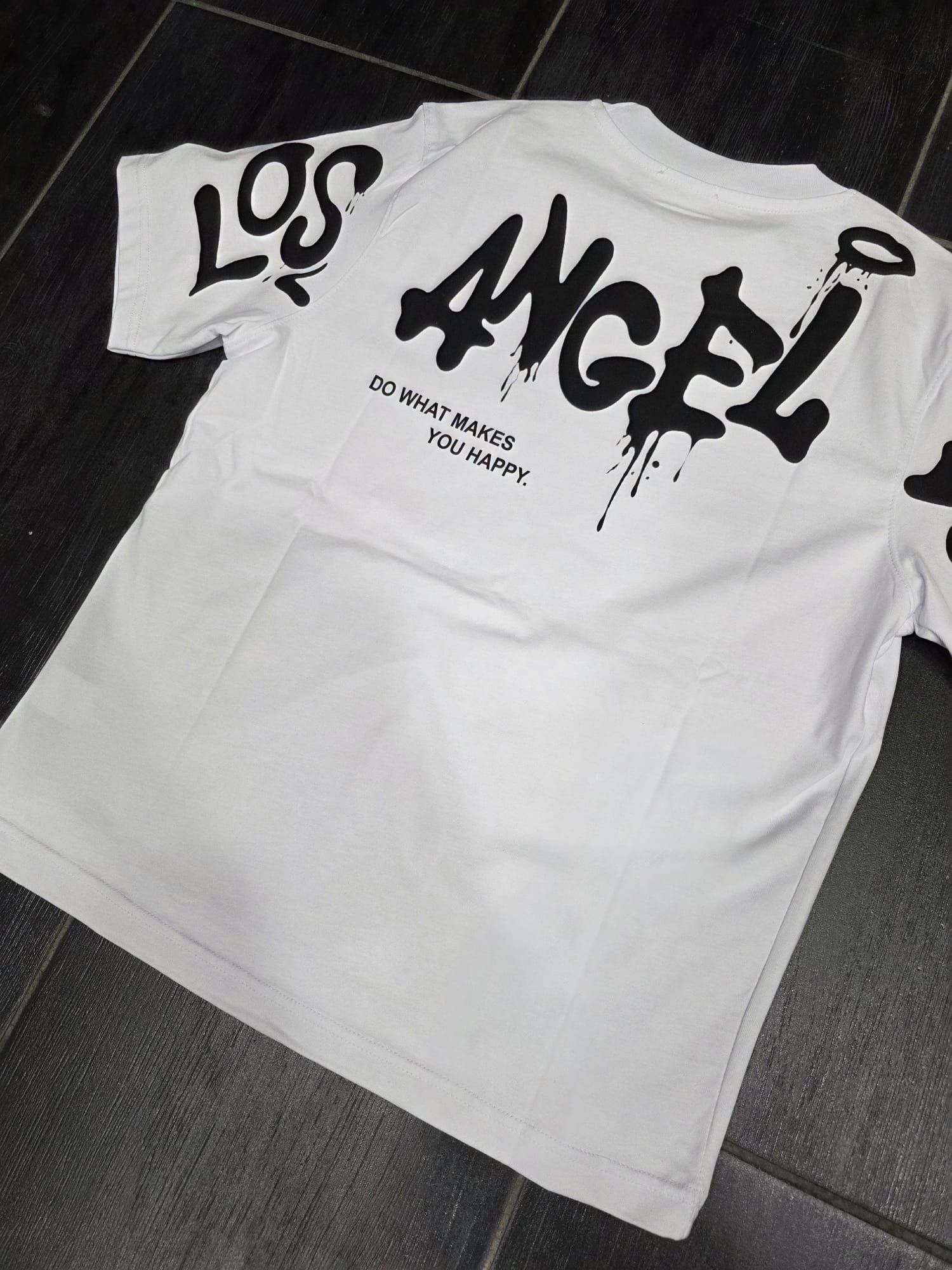 T-Shirt  mod LOS ANGELES uomo