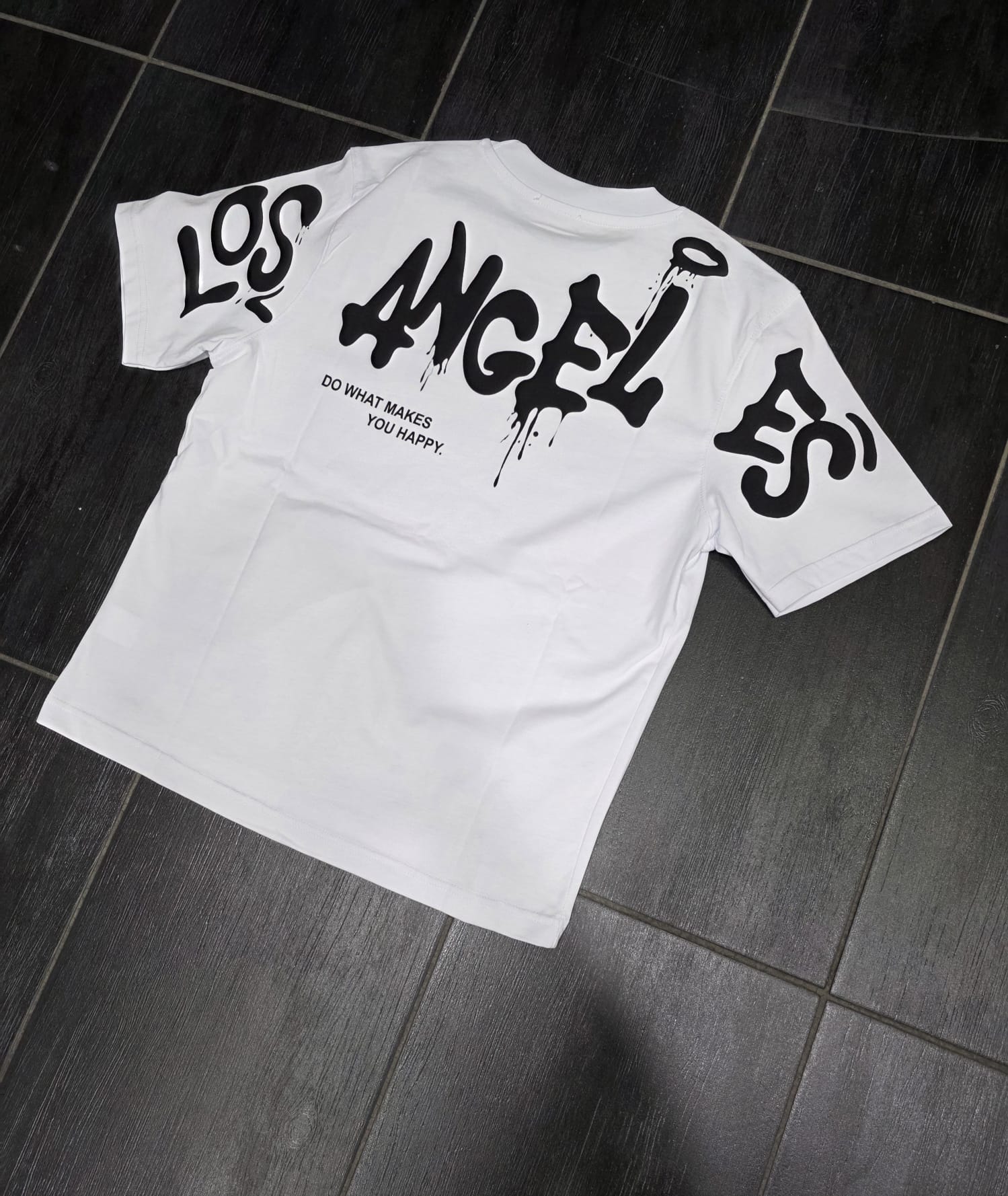 T-Shirt  mod LOS ANGELES uomo