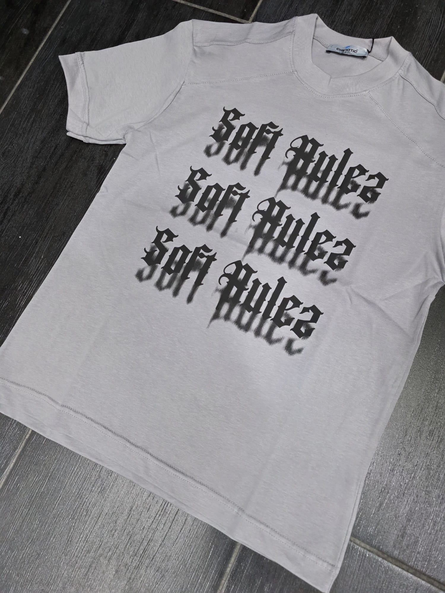 T-Shirt  mod SOFT