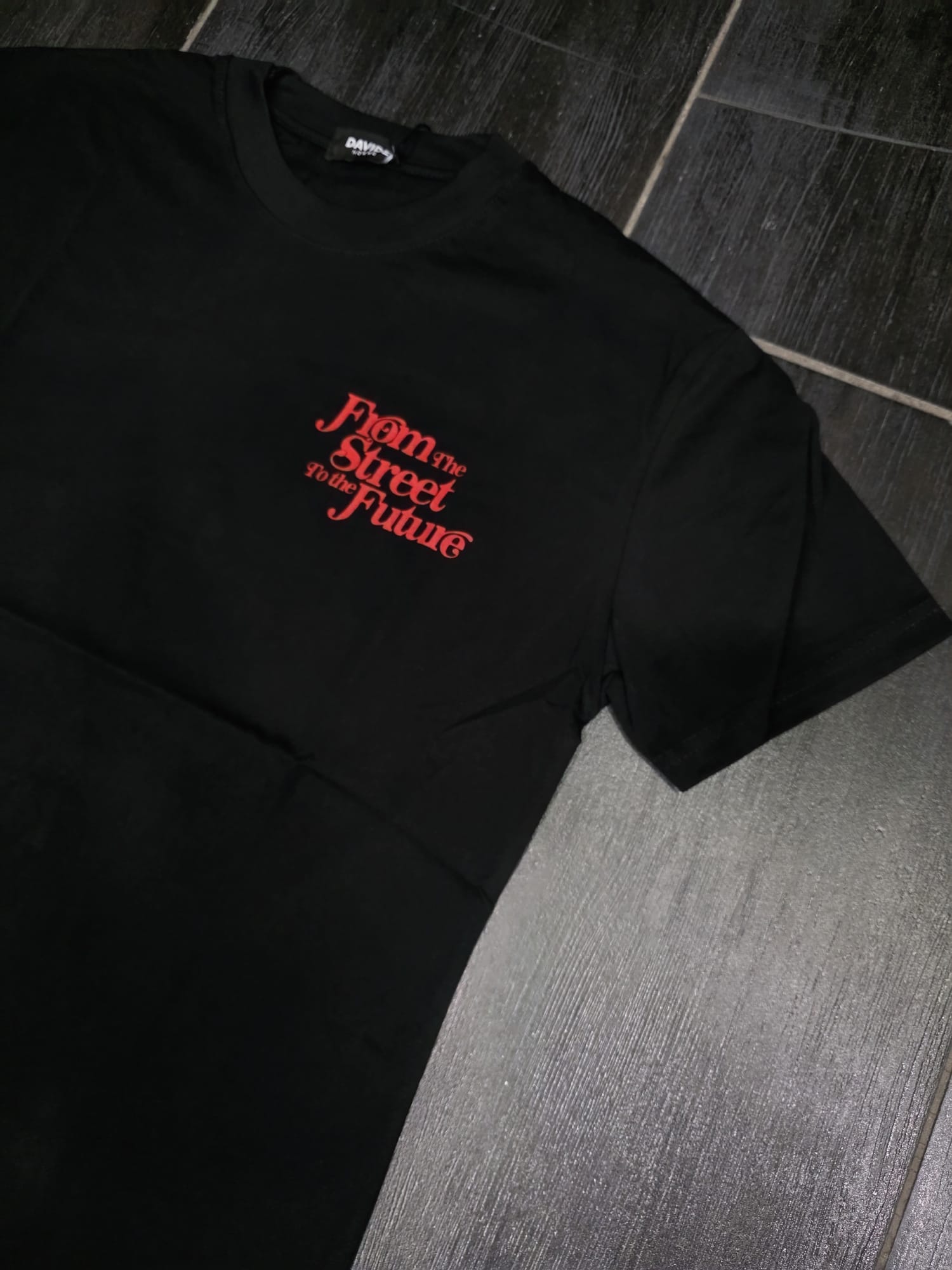 T-Shirt MOD FROM STREET
