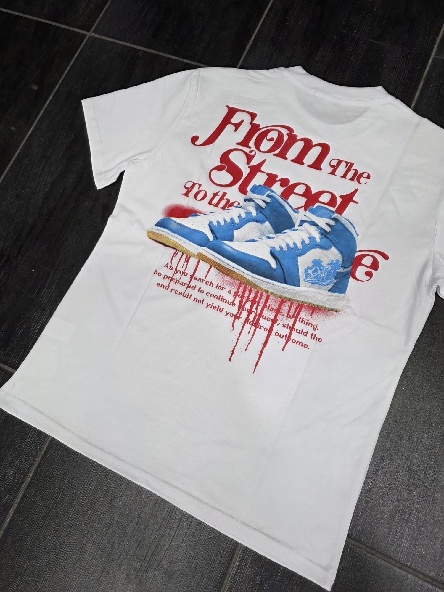 T-Shirt MOD FROM STREET