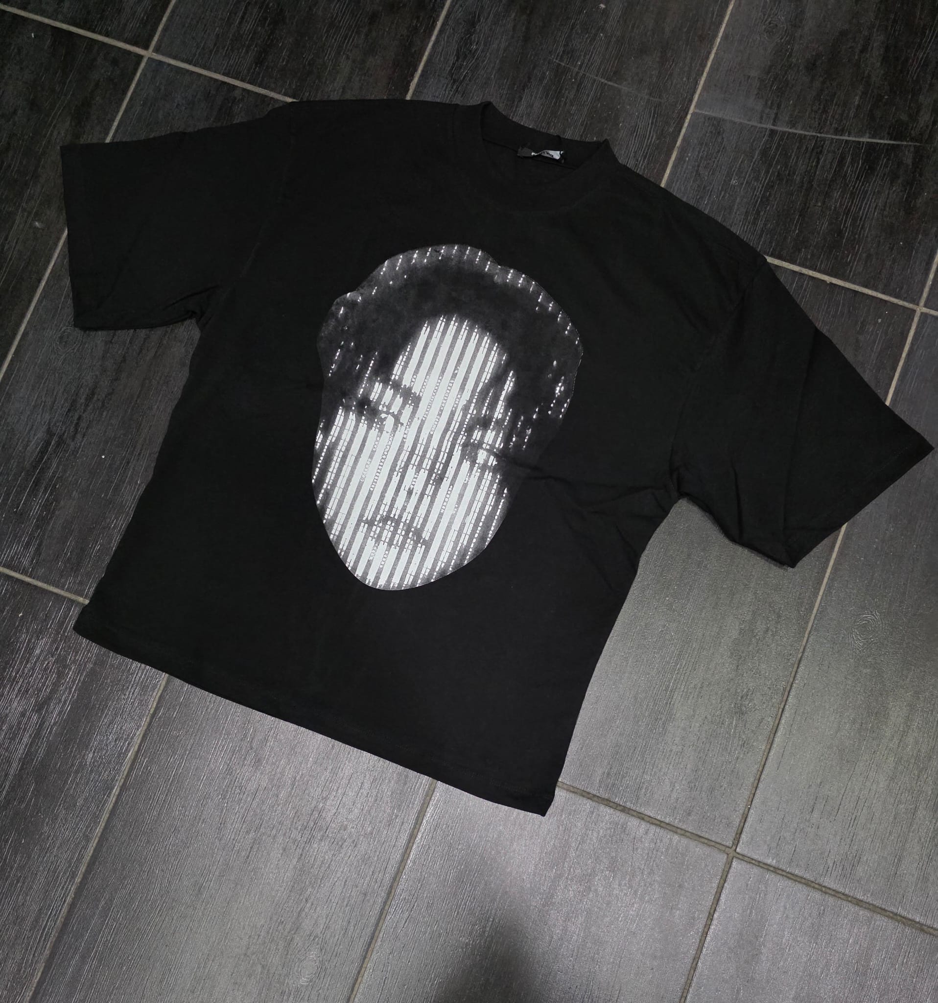 T-Shirt mod  saints vis