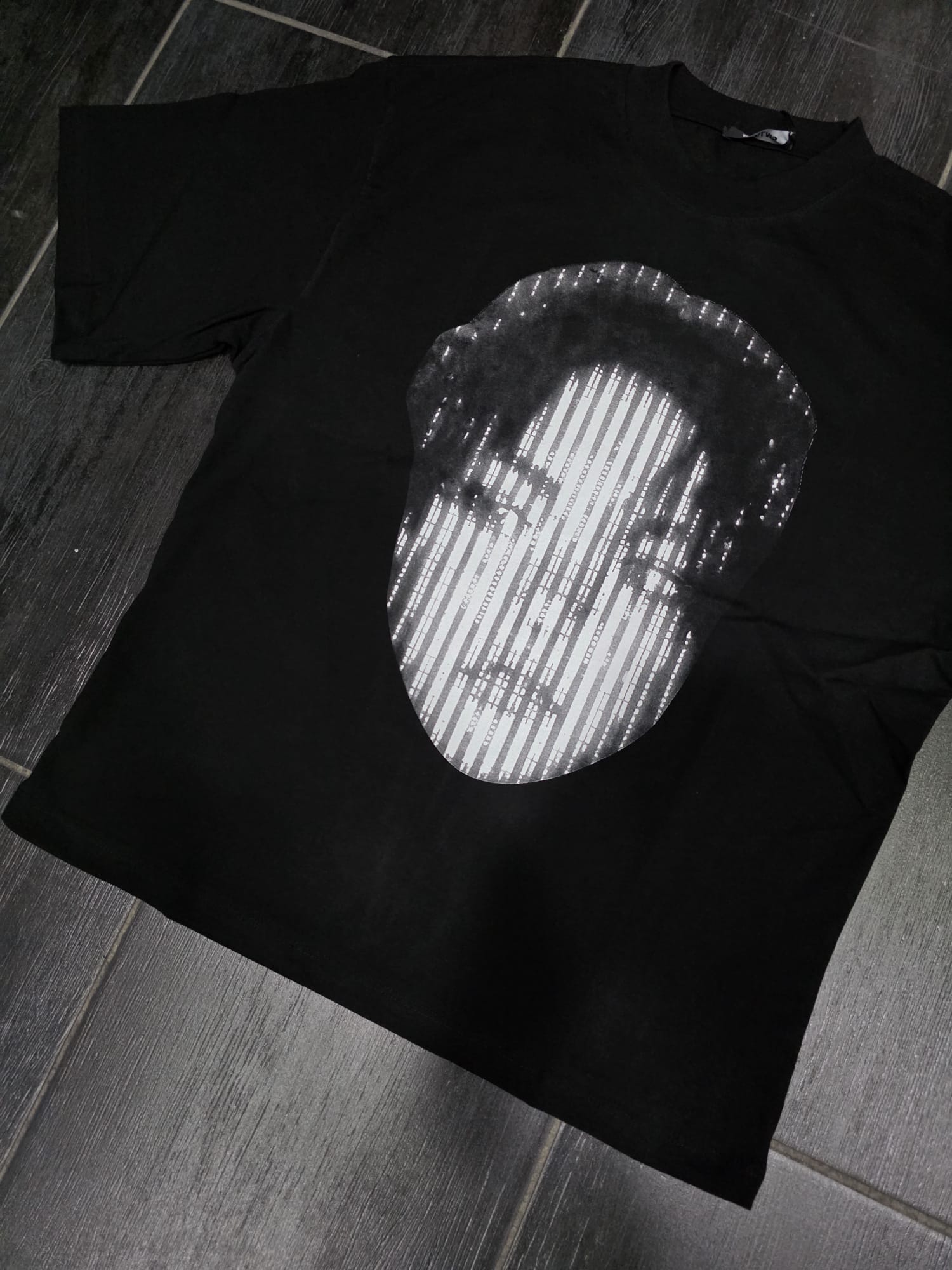 T-Shirt mod  saints vis
