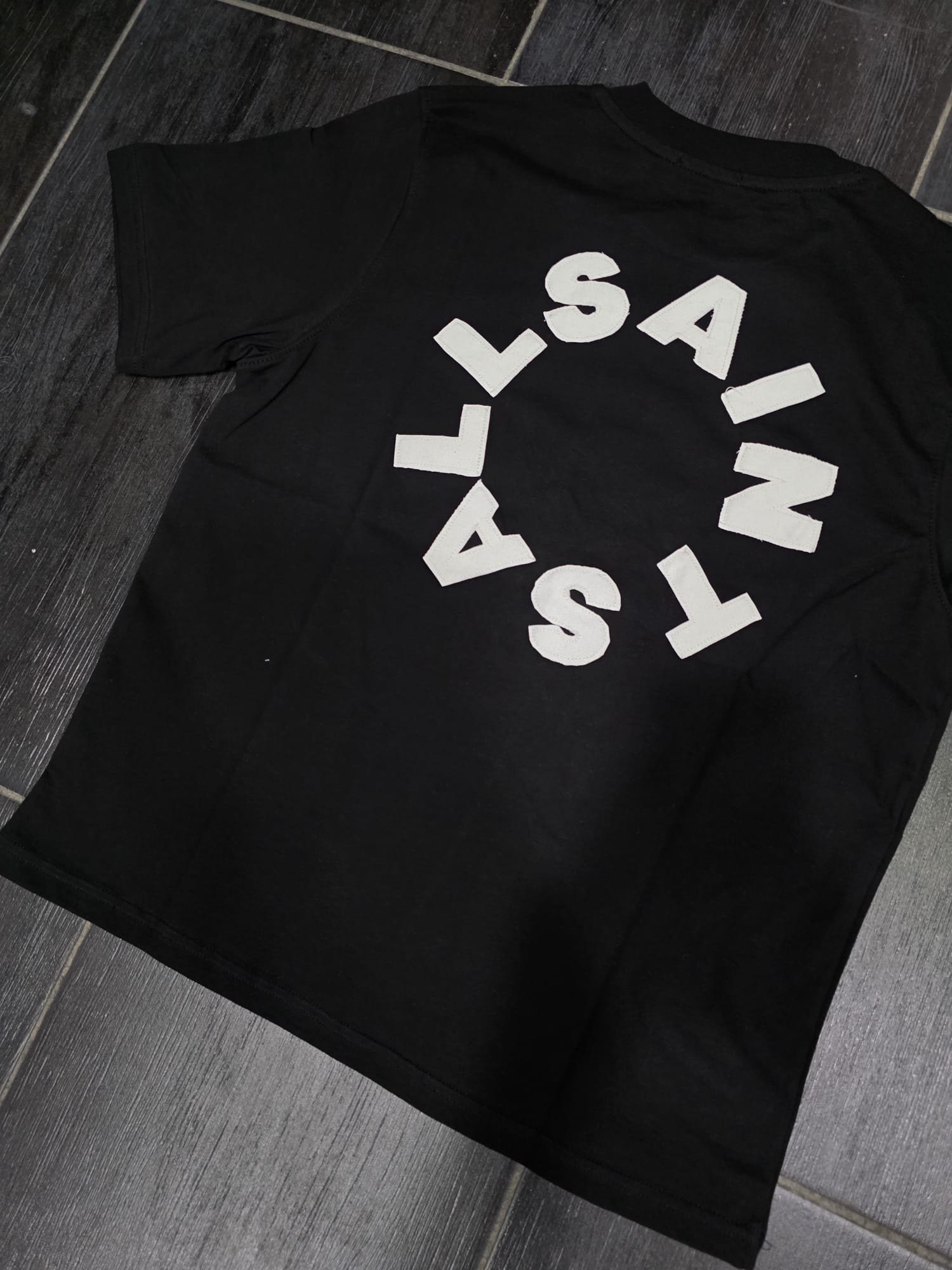 T-Shirt mod  saints sall